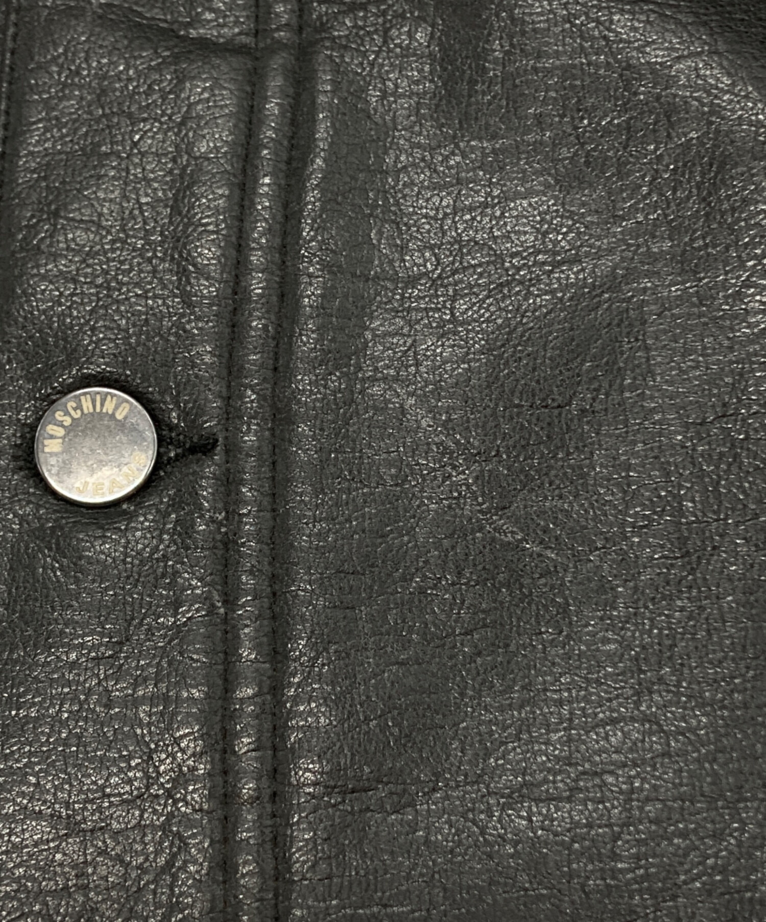 中古・古着通販】MOSCHINO JEANS (モスキーノジーンズ) ピースマーク