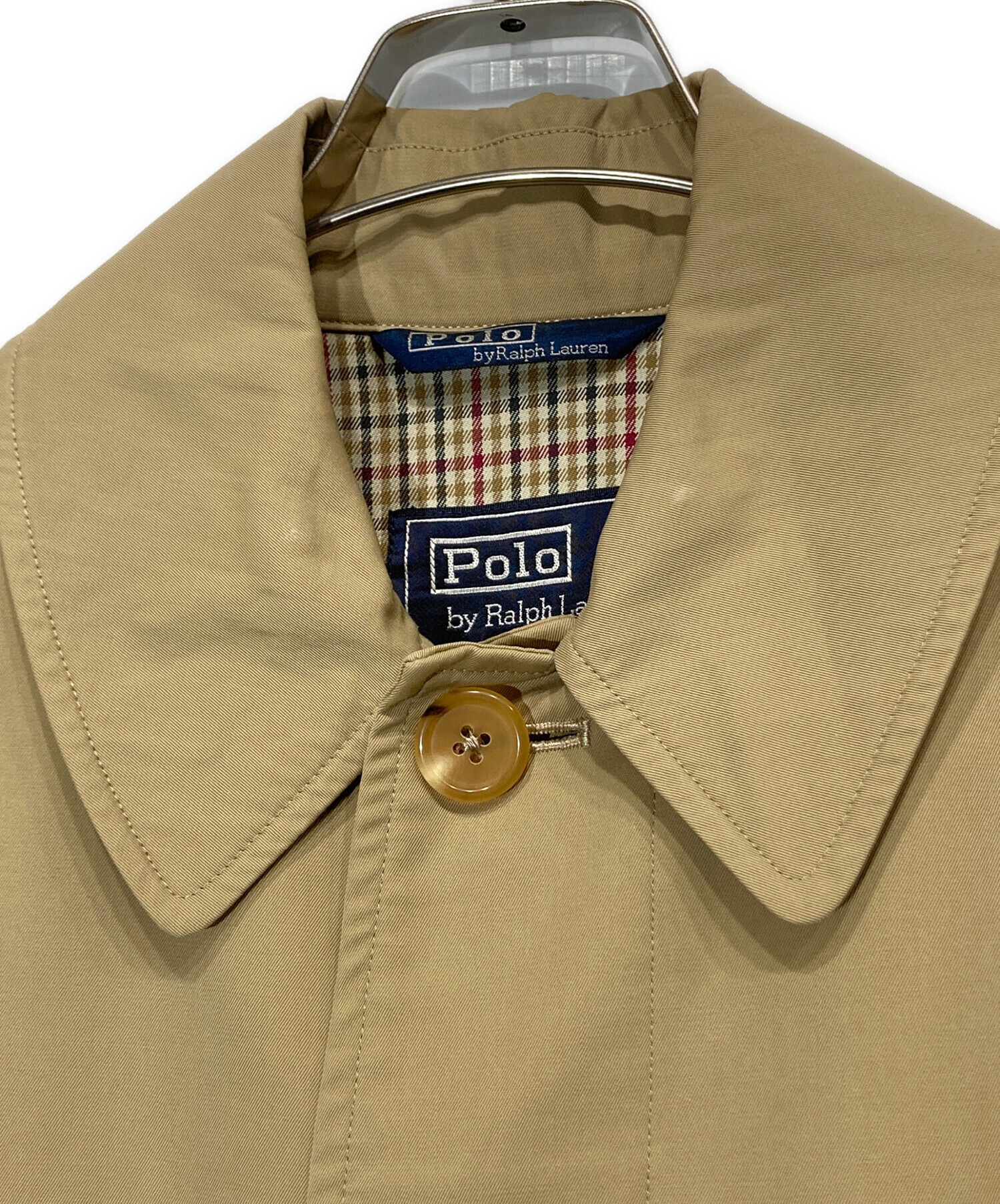 中古・古着通販】POLO RALPH LAUREN (ポロ・ラルフローレン) 1枚袖