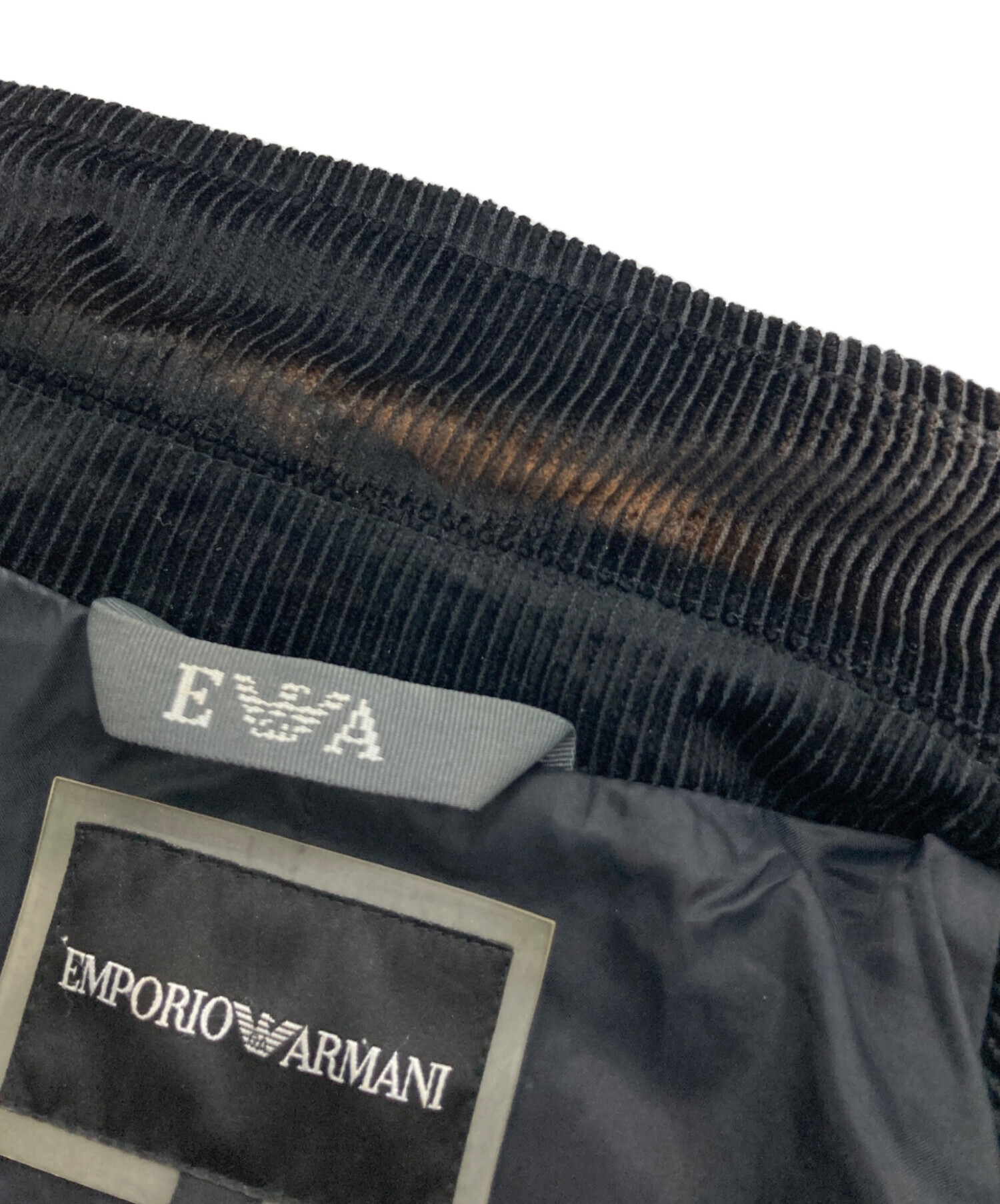 中古・古着通販】EMPORIO ARMANI (エンポリオアルマーニ) コーデュロイ