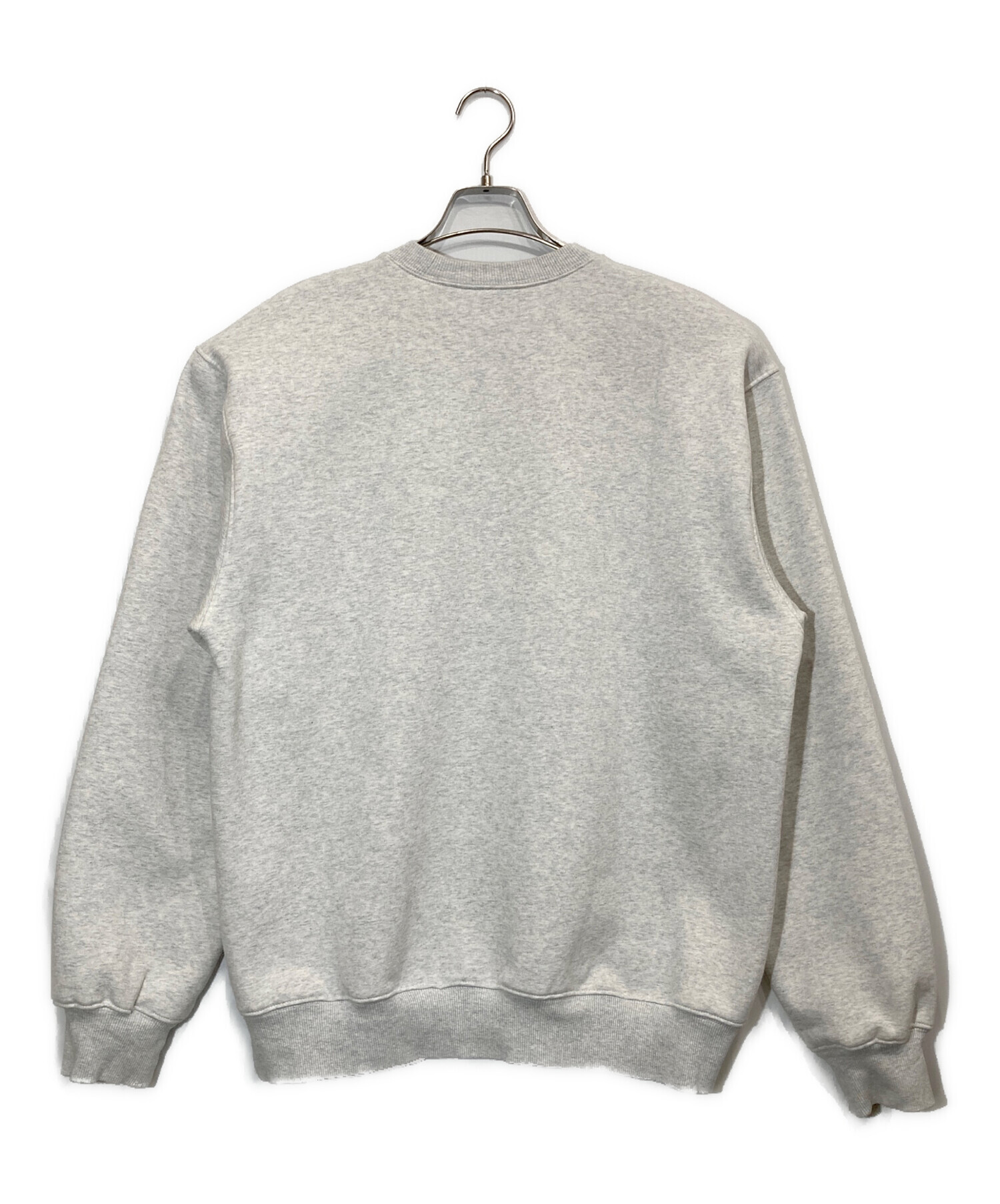 中古・古着通販】CarHartt (カーハート) スウェット ホワイト サイズ 