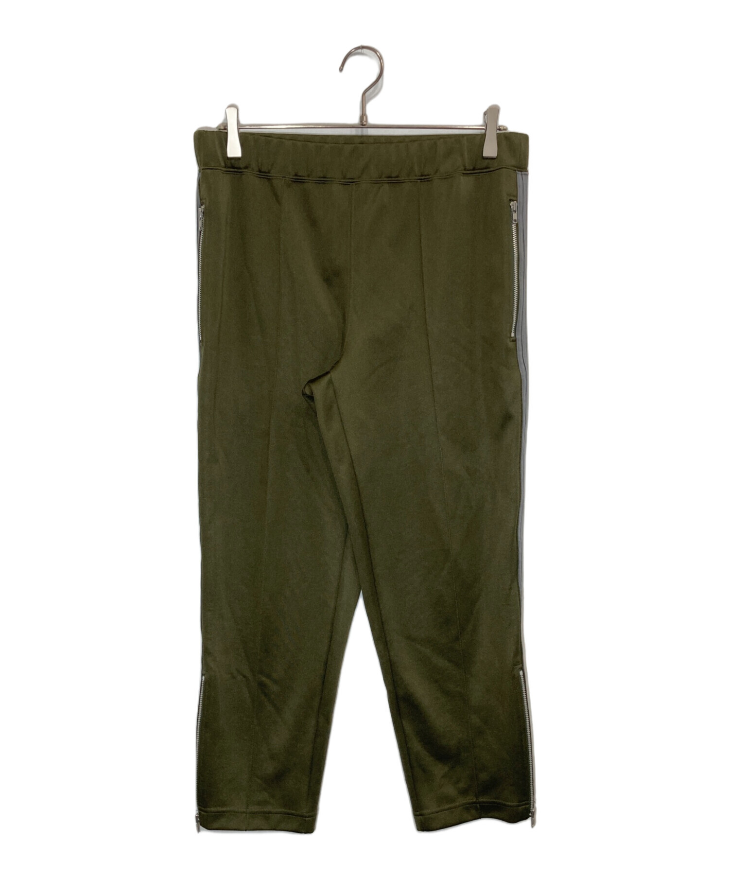 comme des garcons shirt パンツ　カーキ 中古・古着通販】COMME des GARCONS SHIRT (コムデギャルソンシャツ