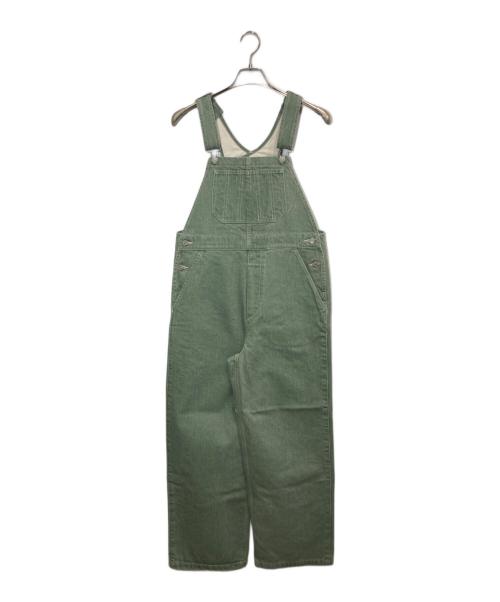 中古・古着通販】Johnbull (ジョンブル) カラーデニムオーバーオール