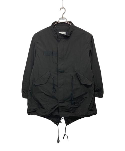 中古・古着通販】HOUSTON (ヒューストン) 3WAY フィッシュテール M-65