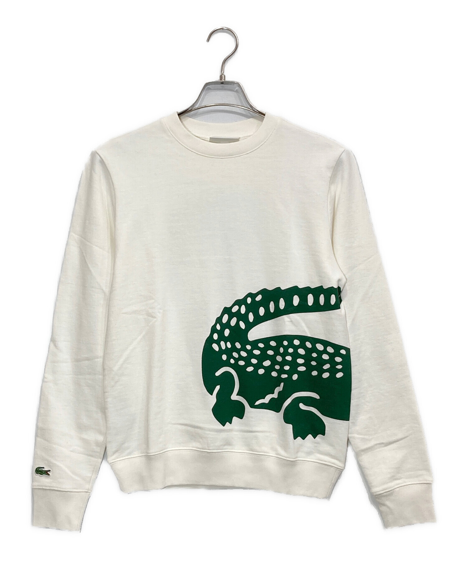 中古・古着通販】LACOSTE (ラコステ) オーバーサイズロゴプリント 