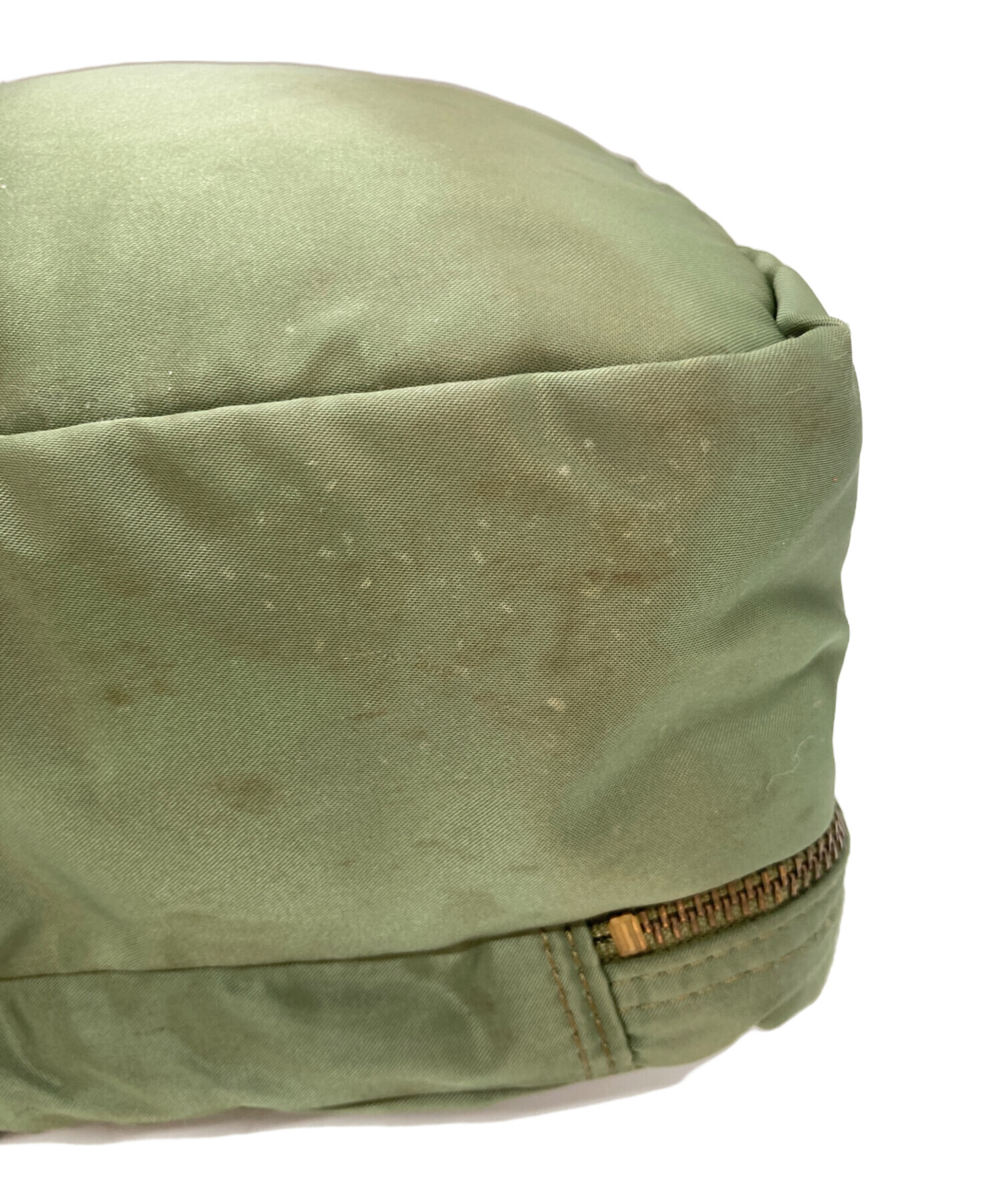 PORTER ショルダーバッグ セージグリーン PORTER タンカー セージグリーン ショルダーバック ポーター Porter