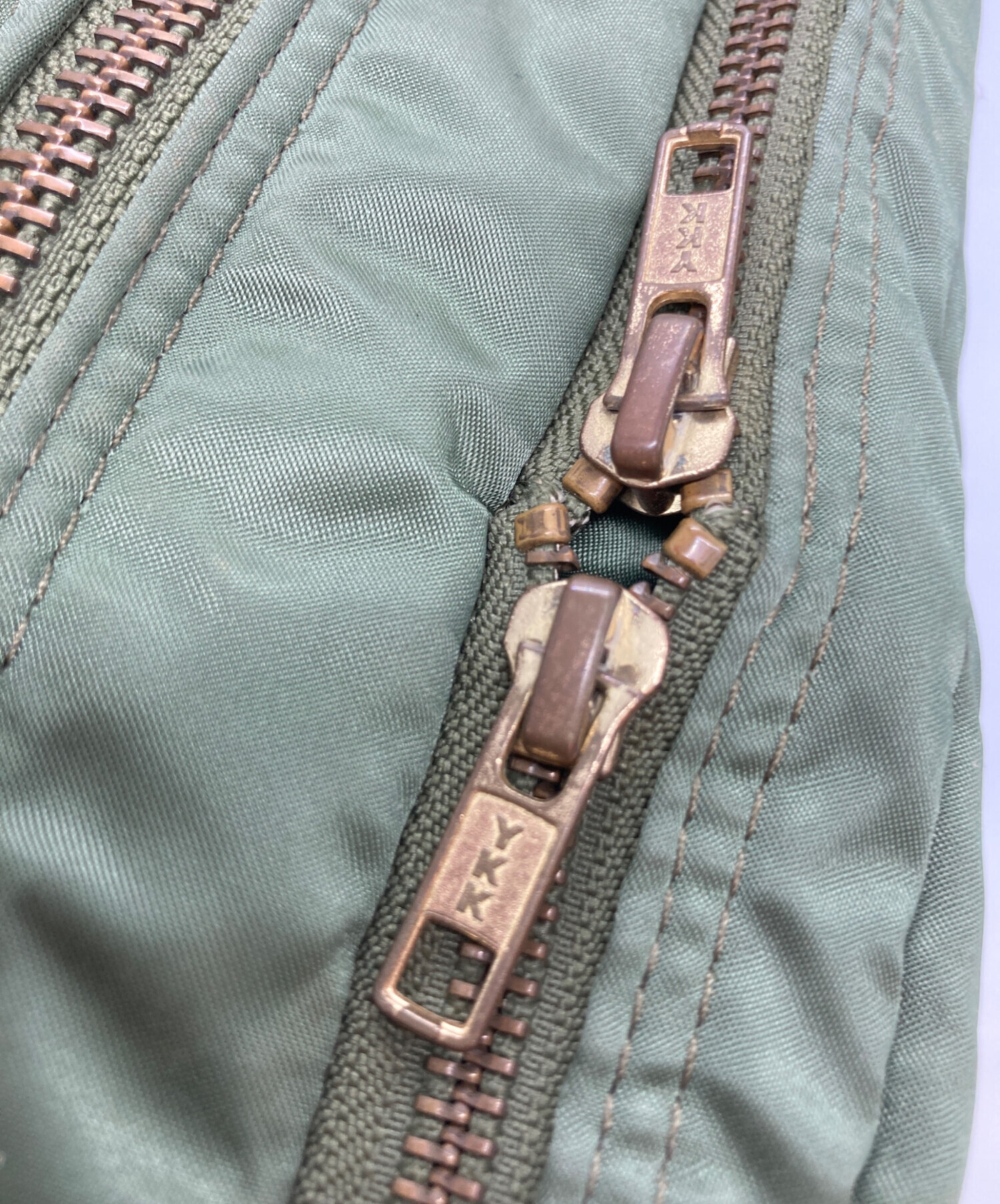 中古・古着通販】PORTER (ポーター) タンカー ショルダーバッグ セージ