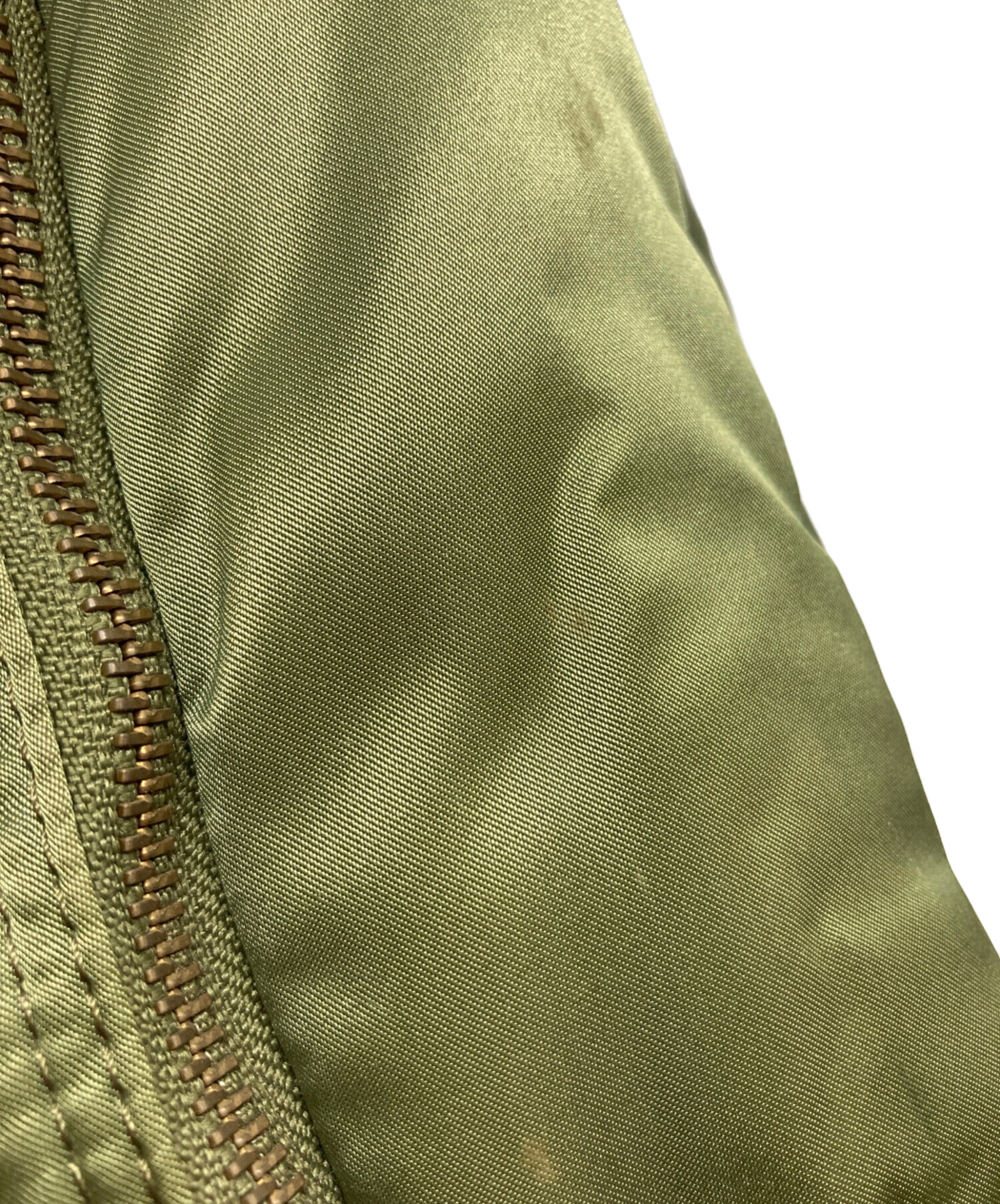 中古・古着通販】PORTER (ポーター) タンカー ショルダーバッグ セージ