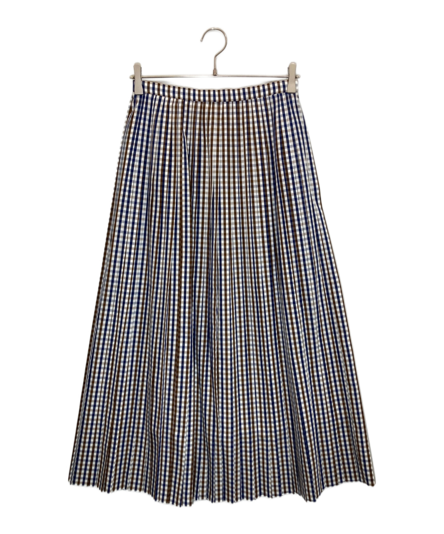 中古・古着通販】MADISON BLUE (マディソンブルー) マルチギンガム