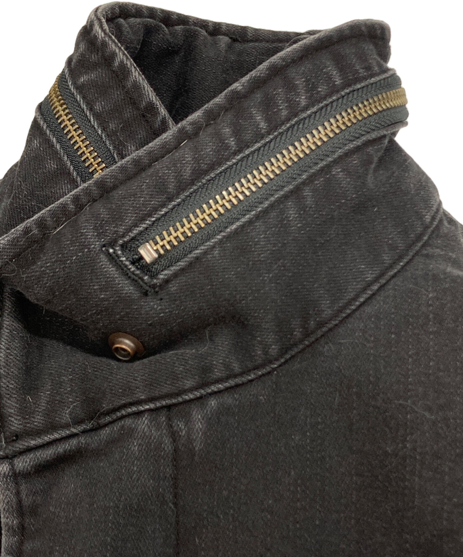 中古・古着通販】glamb (グラム) Unknown Denim M65ジャケット