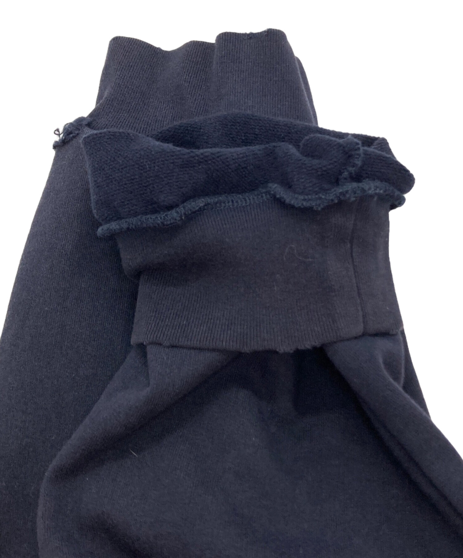 中古・古着通販】BALENCIAGA (バレンシアガ) ダメージ加工NO COMMENT