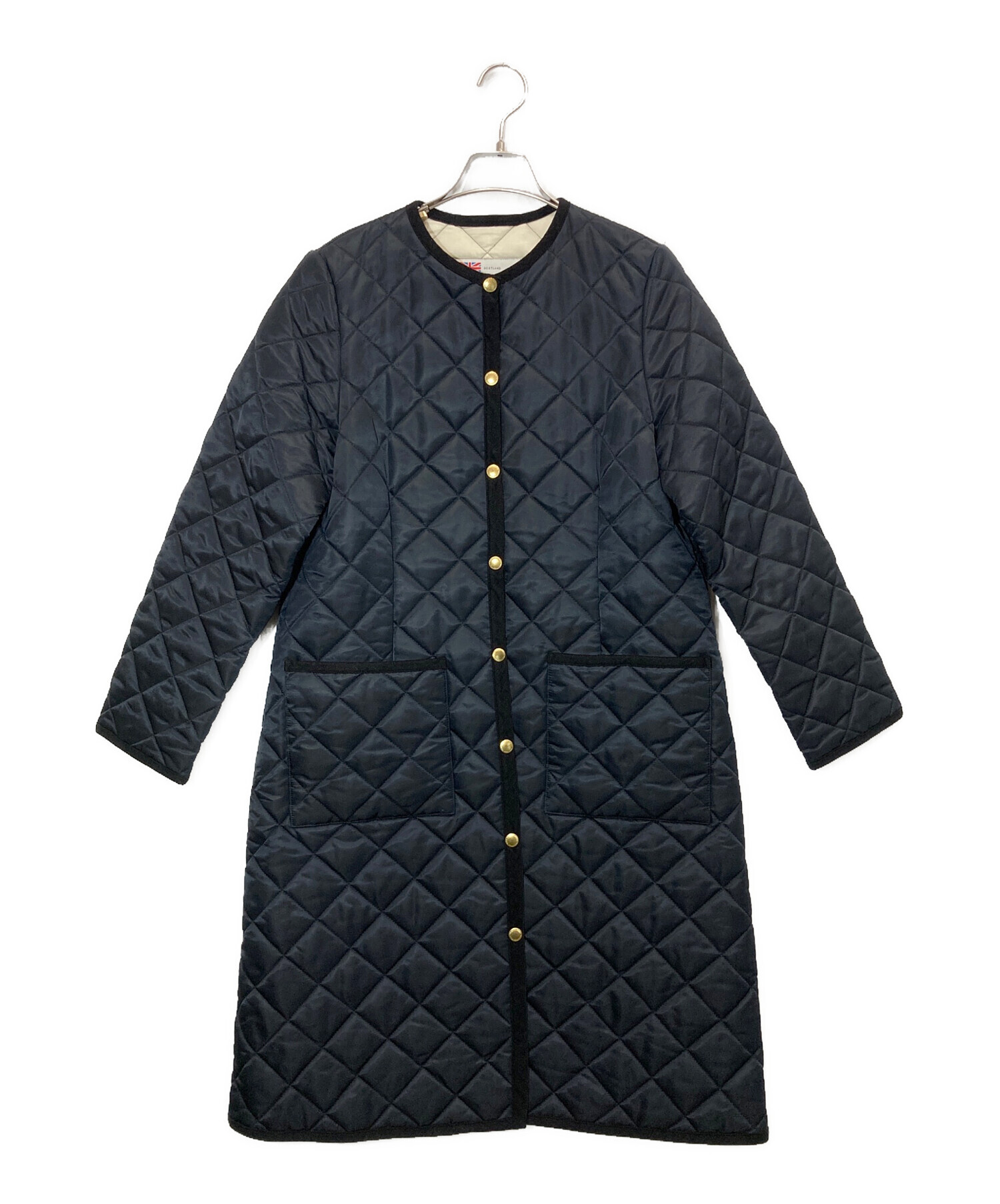 トラディショナルウェザーウェア　アークリーロング　サイズ34 中古・古着通販】Traditional Weatherwear (トラディショナルウェザー