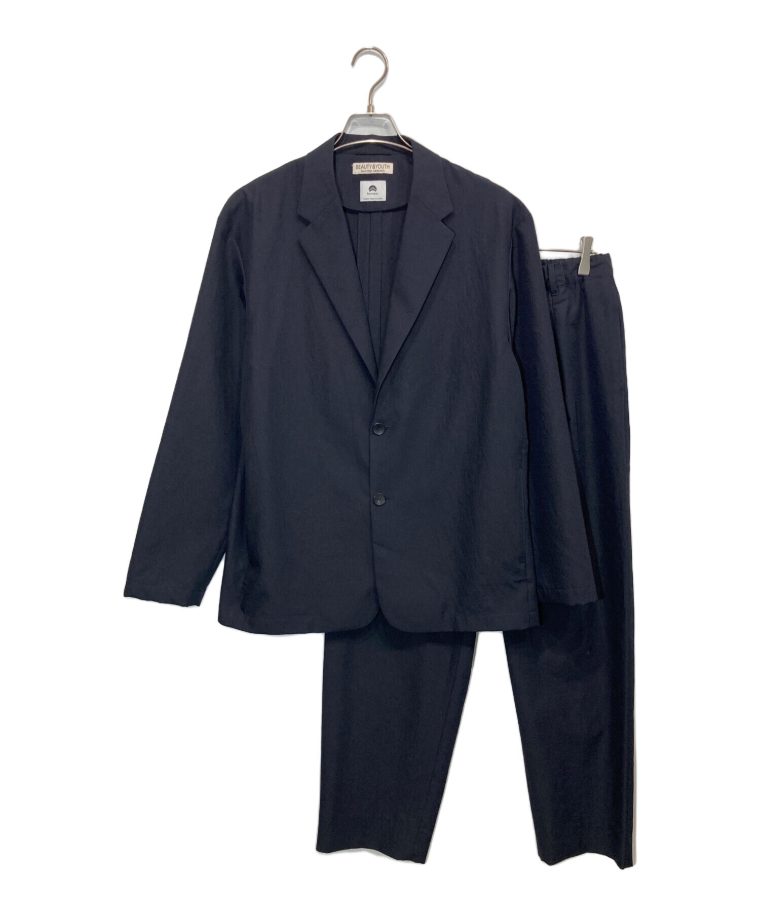 中古・古着通販】BEAUTY&YOUTH (ビューティーアンドユース) KOMATSU