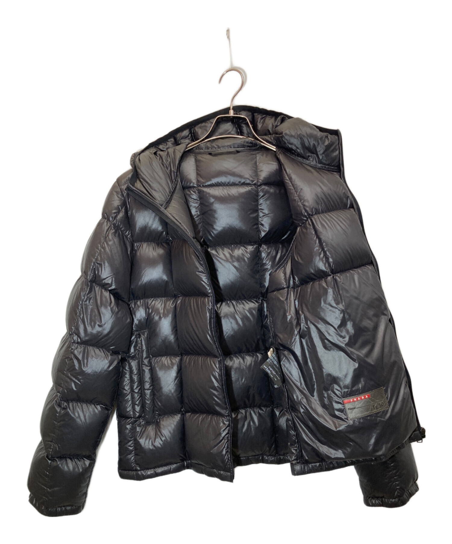 中古・古着通販】PRADA SPORTS (プラダスポーツ) プレートダウン