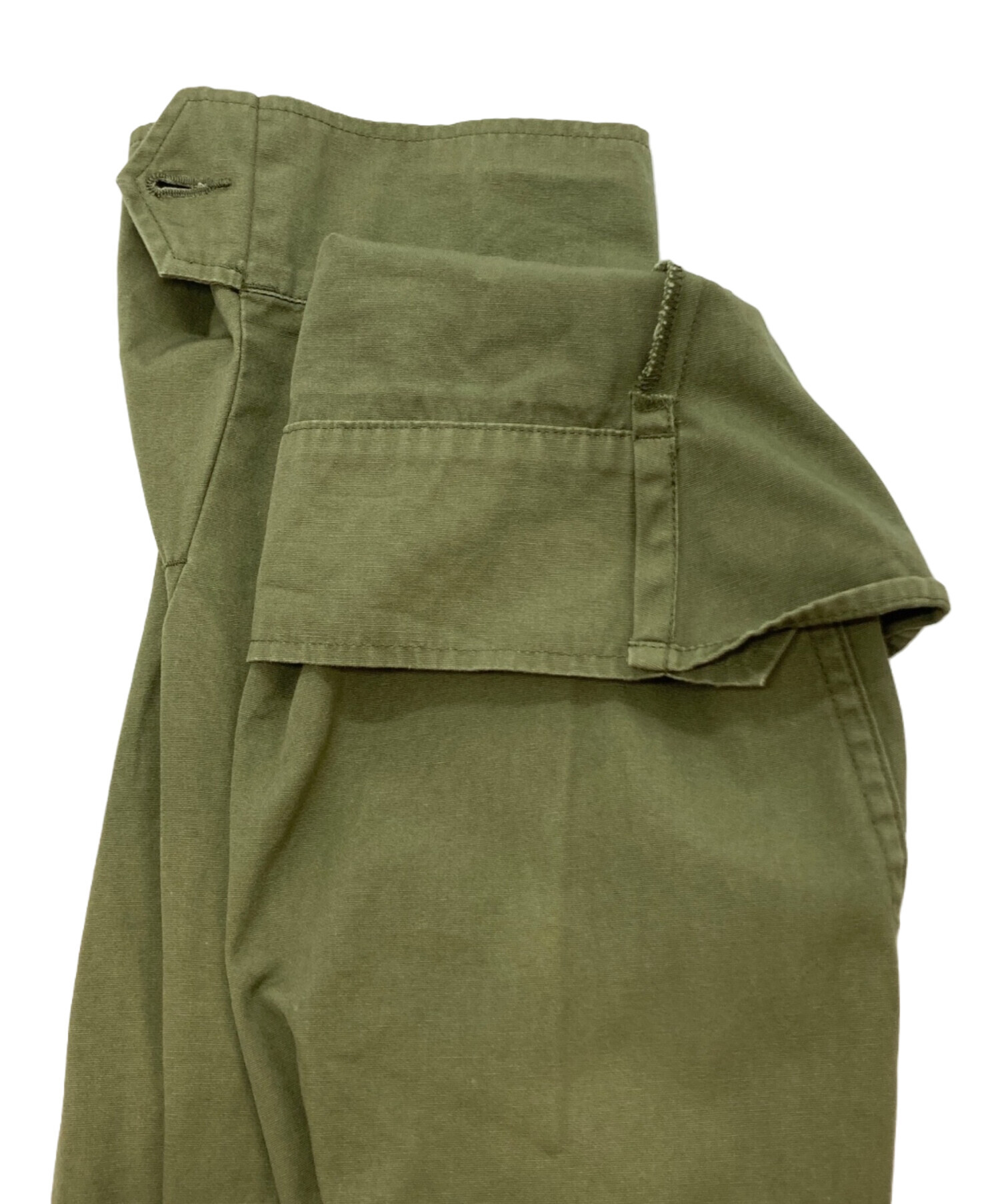 中古・古着通販】WAIPER (ワイパー) 米軍 ジャングルファティーグ 