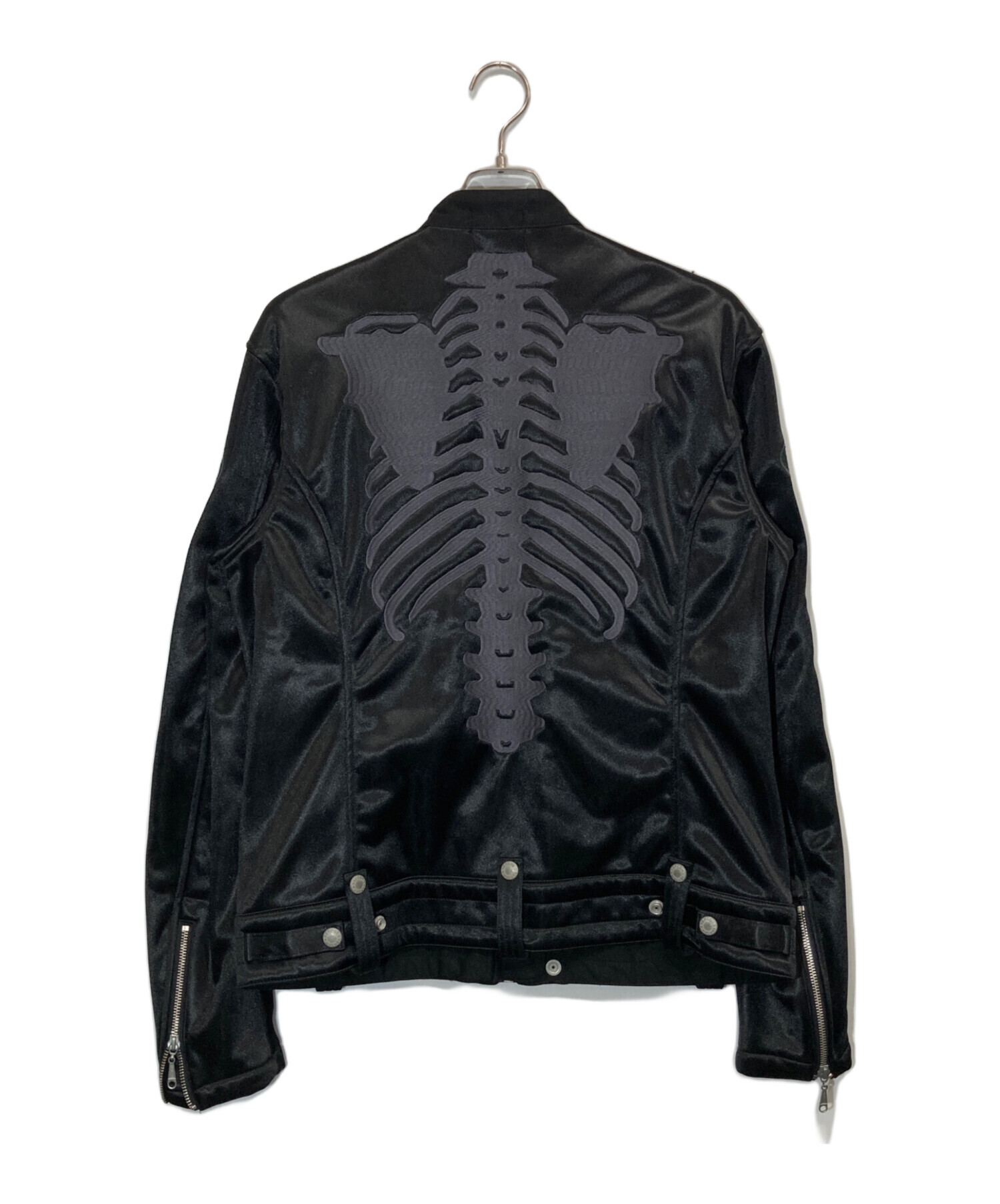 中古・古着通販】VANSON (バンソン) ボンディング シングル ライダース 
