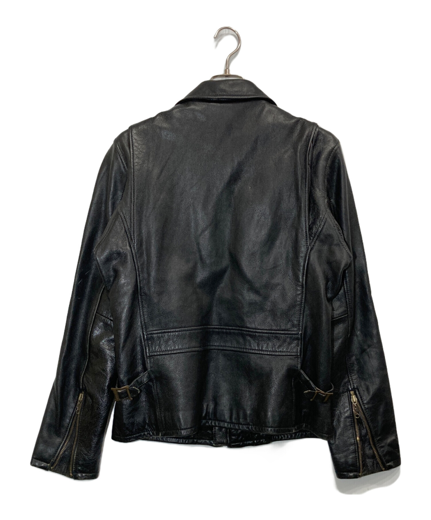 AVIREX-6141052レザージャケット サイズ表記40 Lサイズ AVIREX-6141052レザージャケット サイズ表記40 Lサイズ