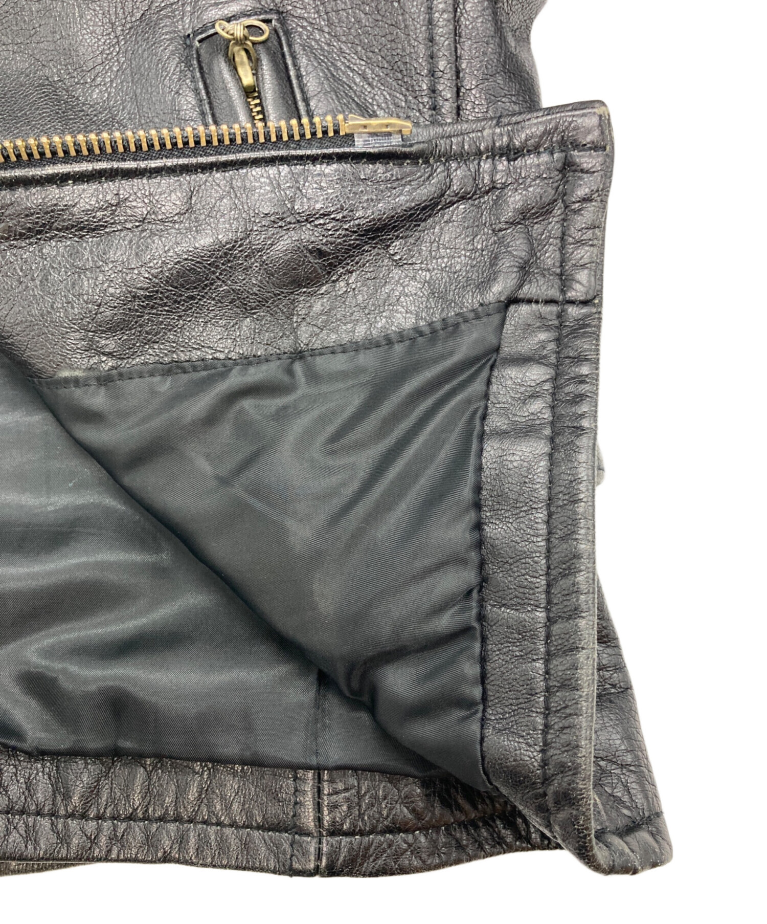 中古・古着通販】AVIREX (アヴィレックス) トラッカーライダース