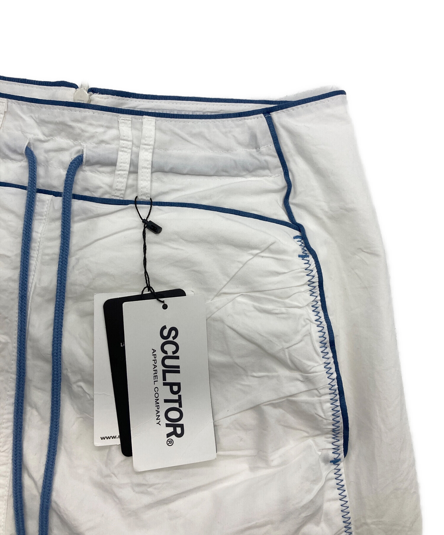 中古・古着通販】SCULPTOR (スカルプター) shirring low skirt