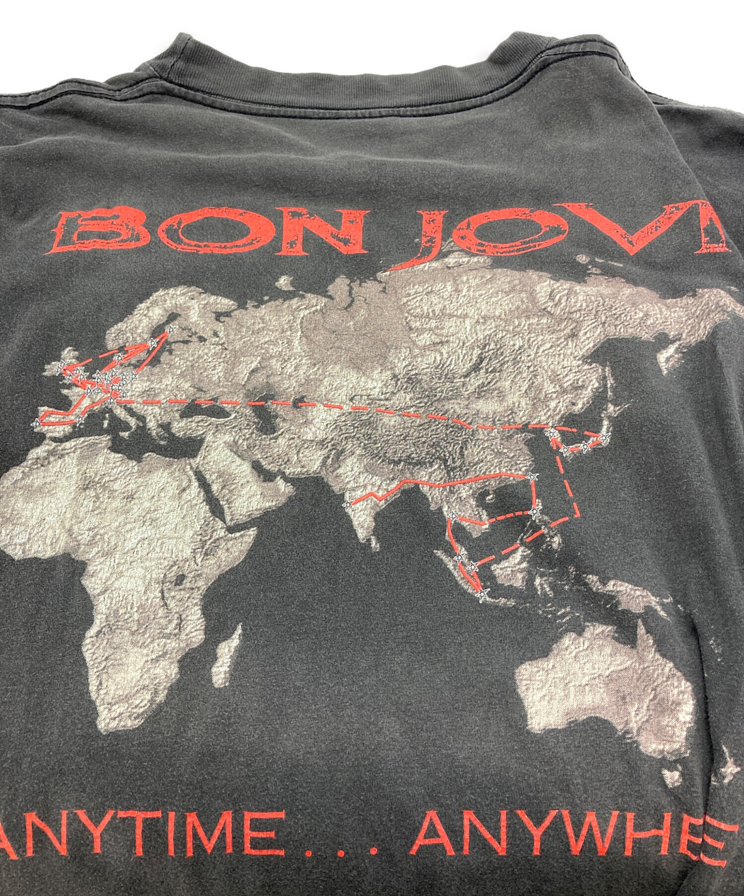 中古・古着通販】BONJOVI (ボンジョビ) ヴィンテージバンドTシャツ