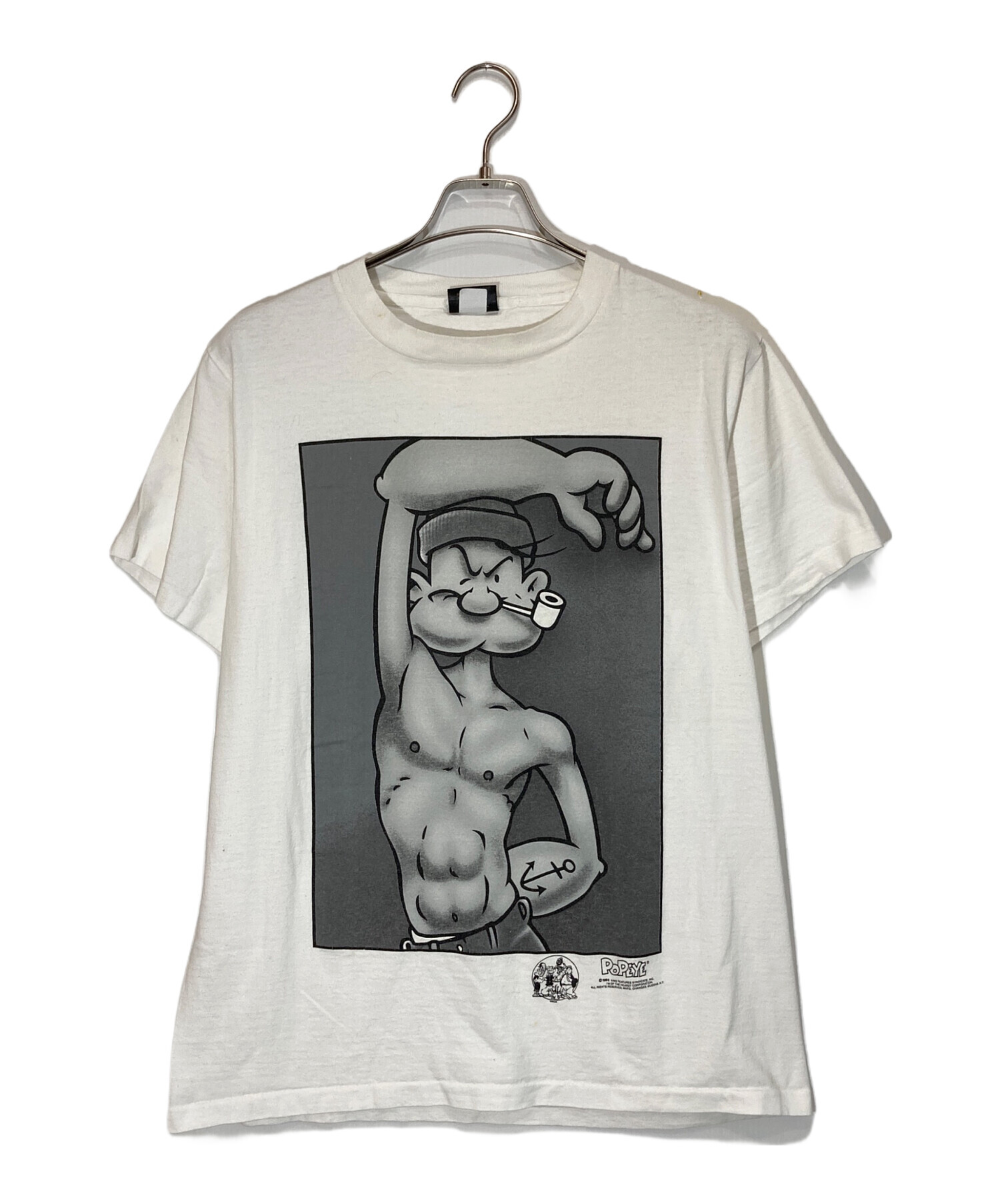 ひ*わ様 CHANGES チェンジーズ 猿の惑星 90s ヴィンテージ Tシャツ 中古・古着通販】CHANGES (チェンジズ) ヴィンテージTシャツ ホワイト