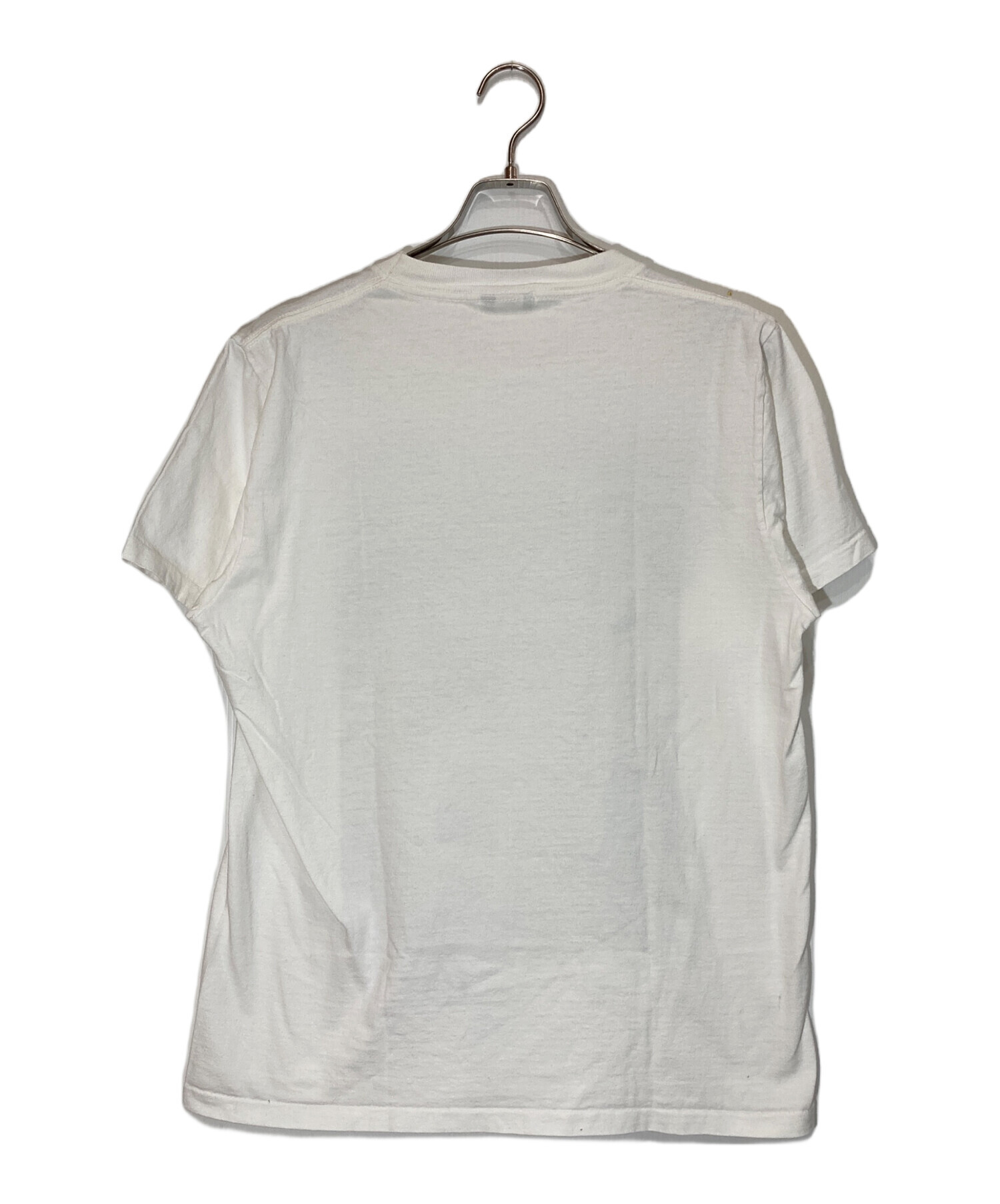 中古・古着通販】CHANGES (チェンジズ) ヴィンテージTシャツ ホワイト