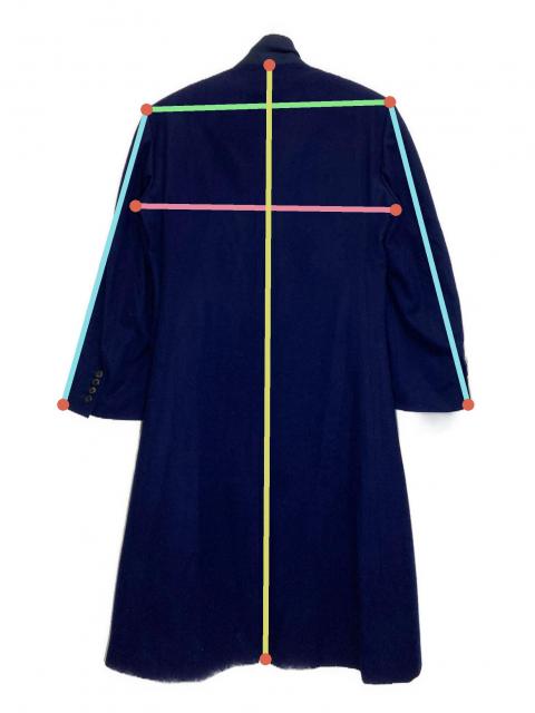 中古・古着通販】LAD MUSICIAN (ラッドミュージシャン) FLARE CHESTER