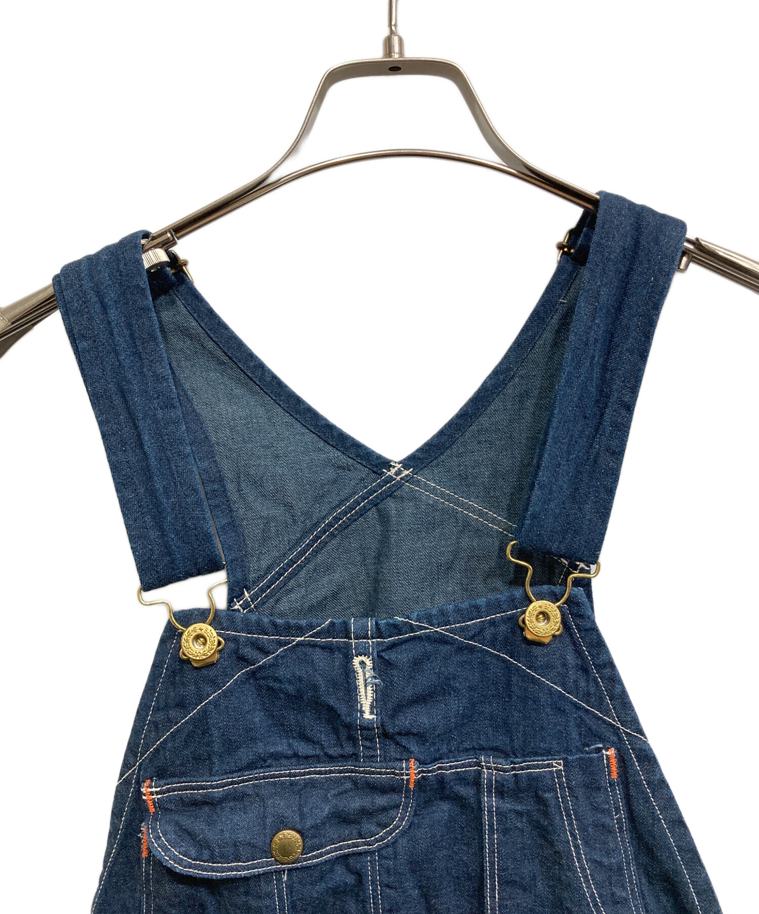 松*ん様 TCB jeans デニムオーバーオール TCBジーンズ ナンバーワン