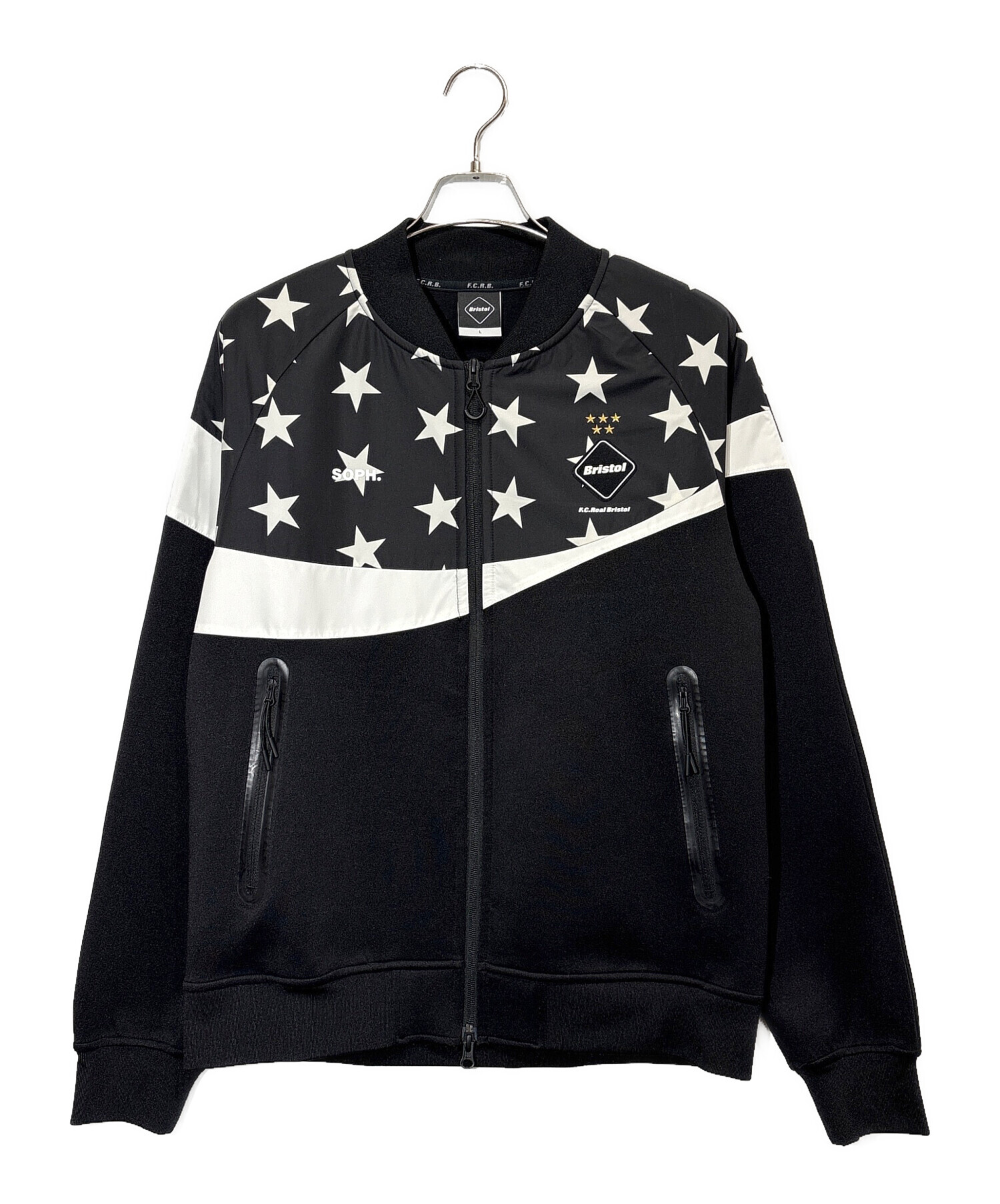 F.C.R.B. COCA-COLA PDK JACKET 【公式通販】