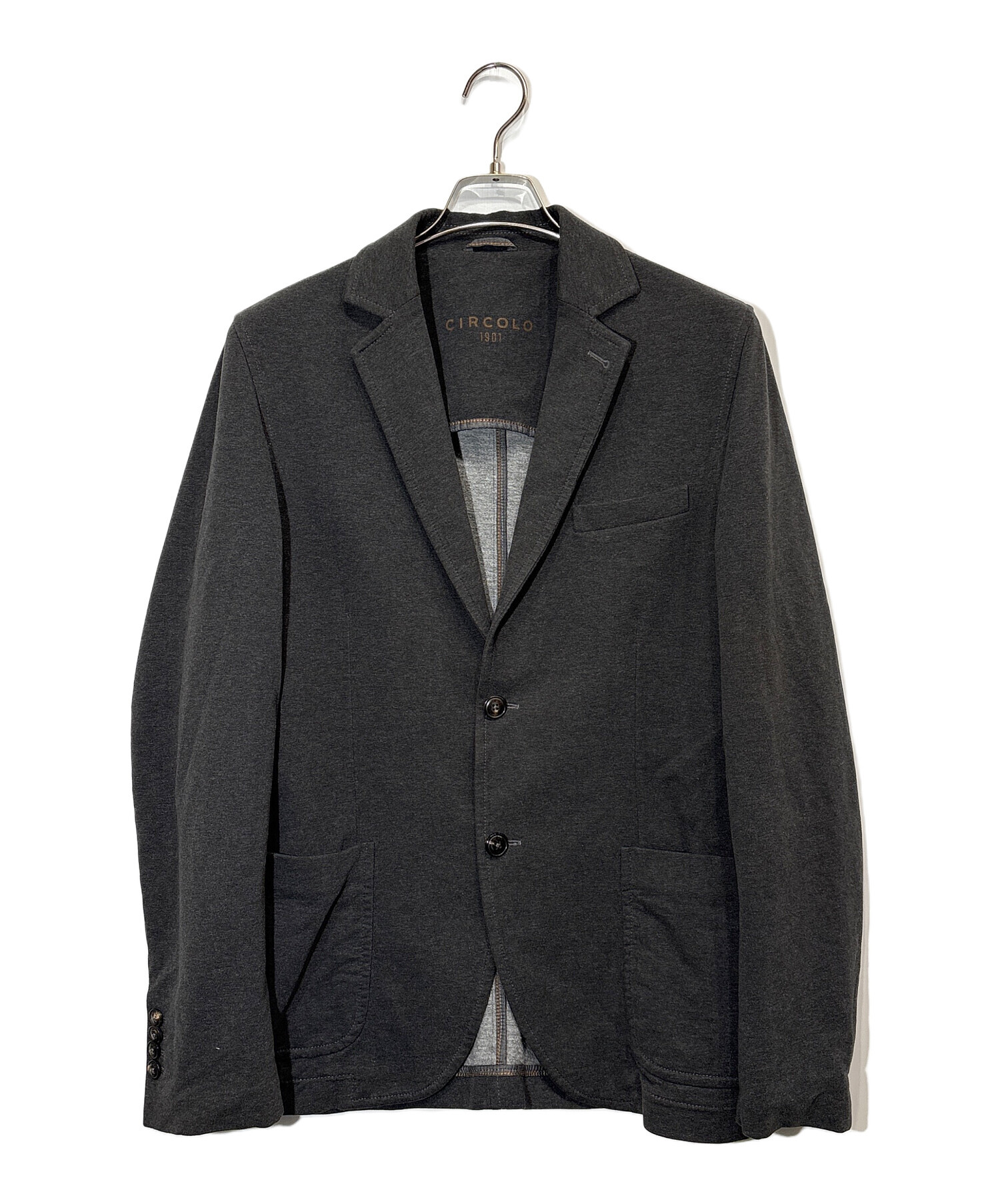 中古・古着通販】Circolo 1901 (チルコロ1901) カットテーラード