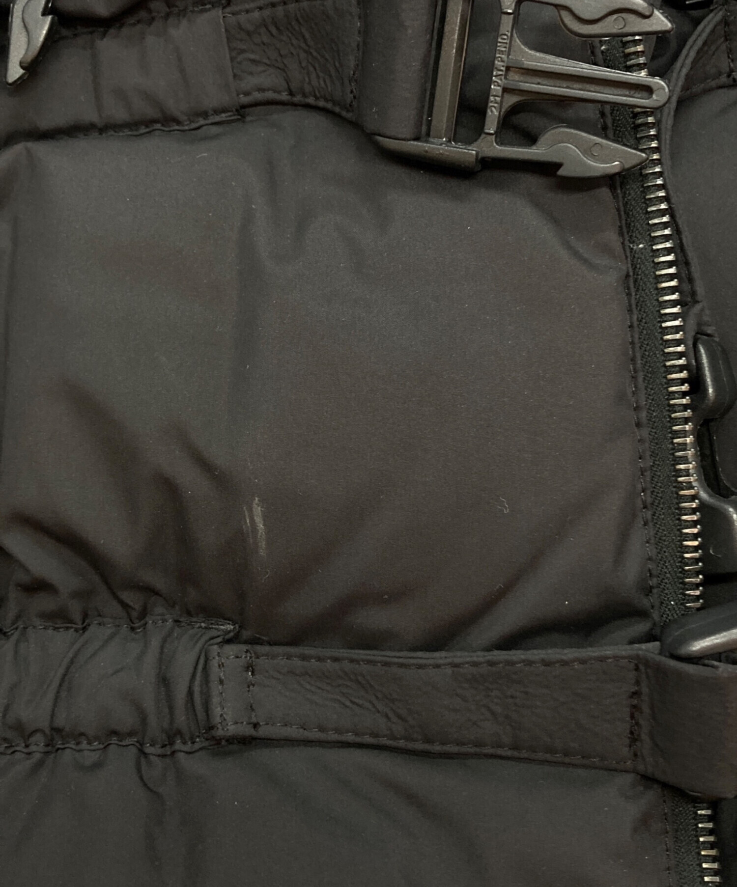 中古・古着通販】HELMUT LANG (ヘルムートラング) ボンテージ バックル