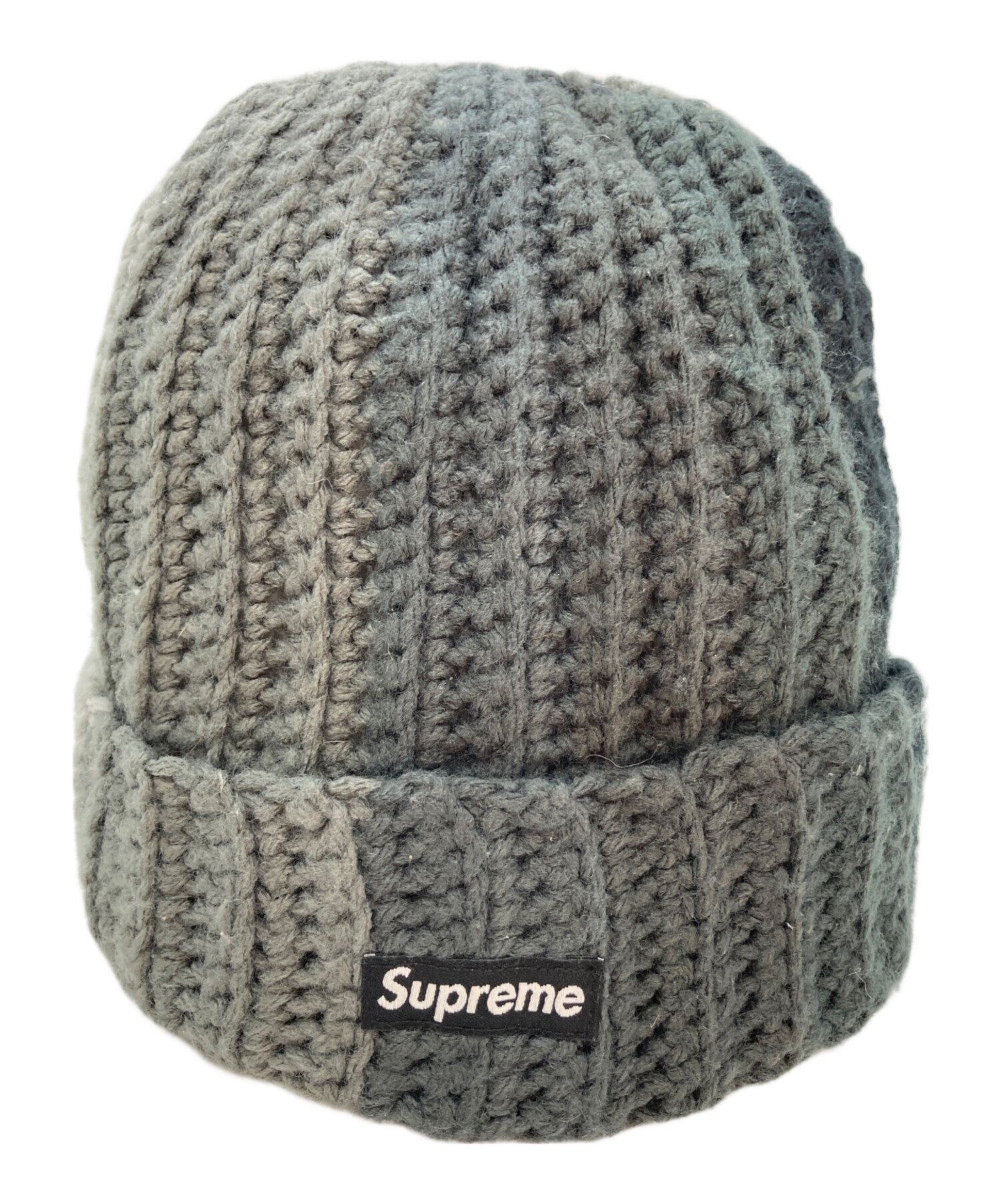 中古・古着通販】Supreme (シュプリーム) gradient crochet beanie