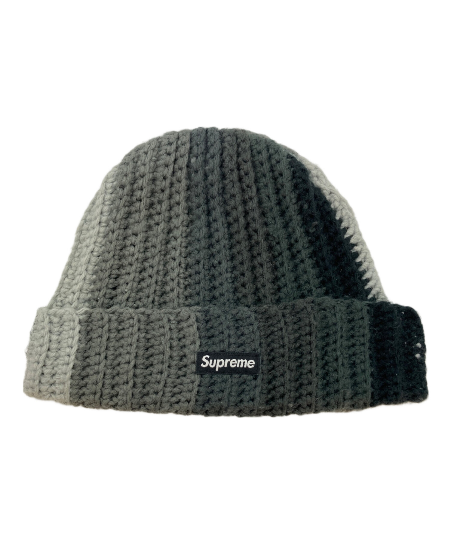 中古・古着通販】Supreme (シュプリーム) gradient crochet beanie