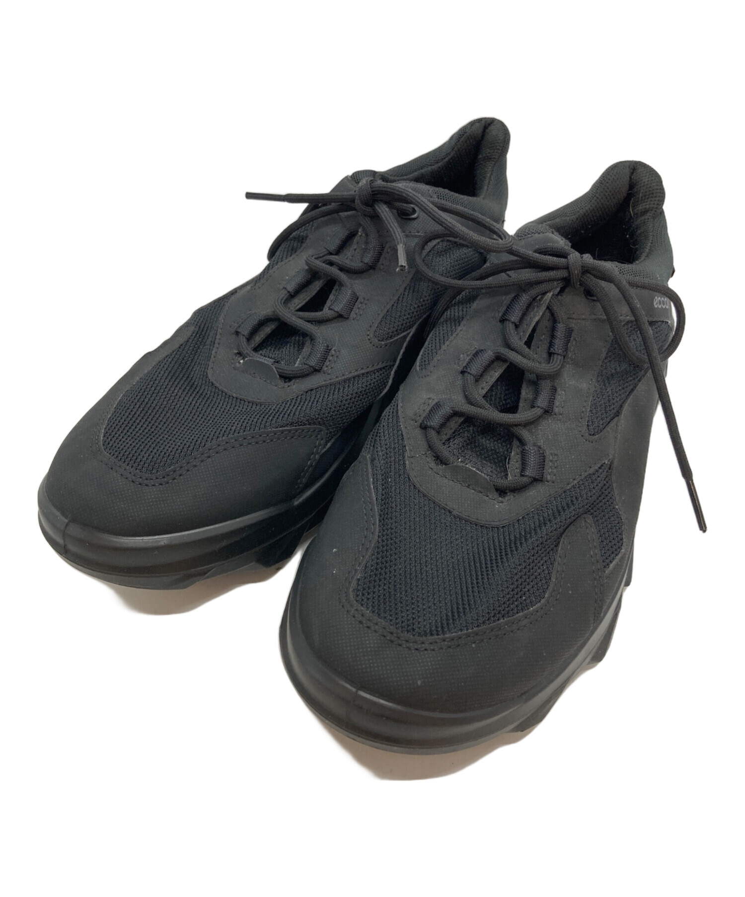 中古・古着通販】ECCO (エコー) MX GORE-TEXスニーカー ブラック