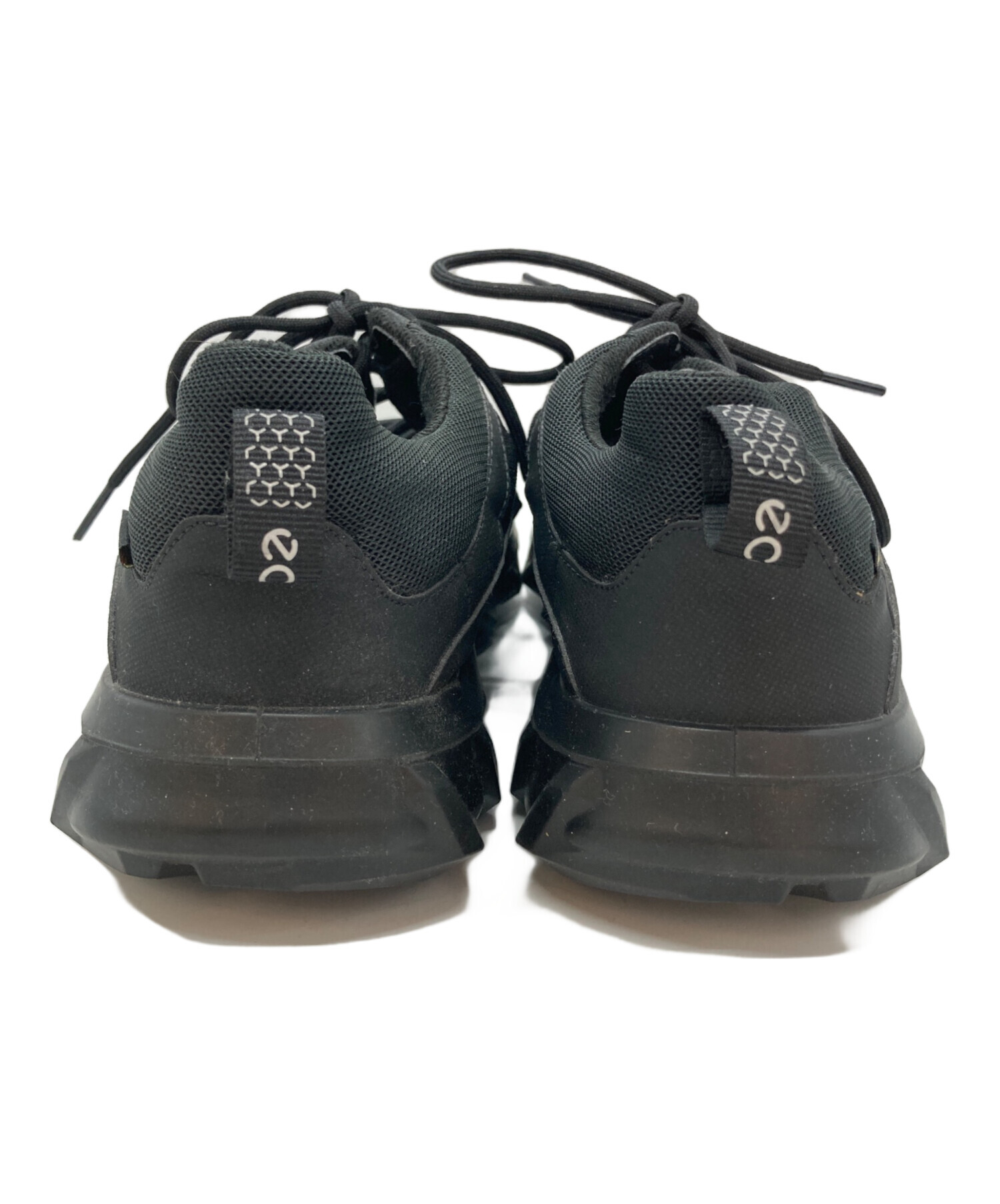 中古・古着通販】ECCO (エコー) MX GORE-TEXスニーカー ブラック