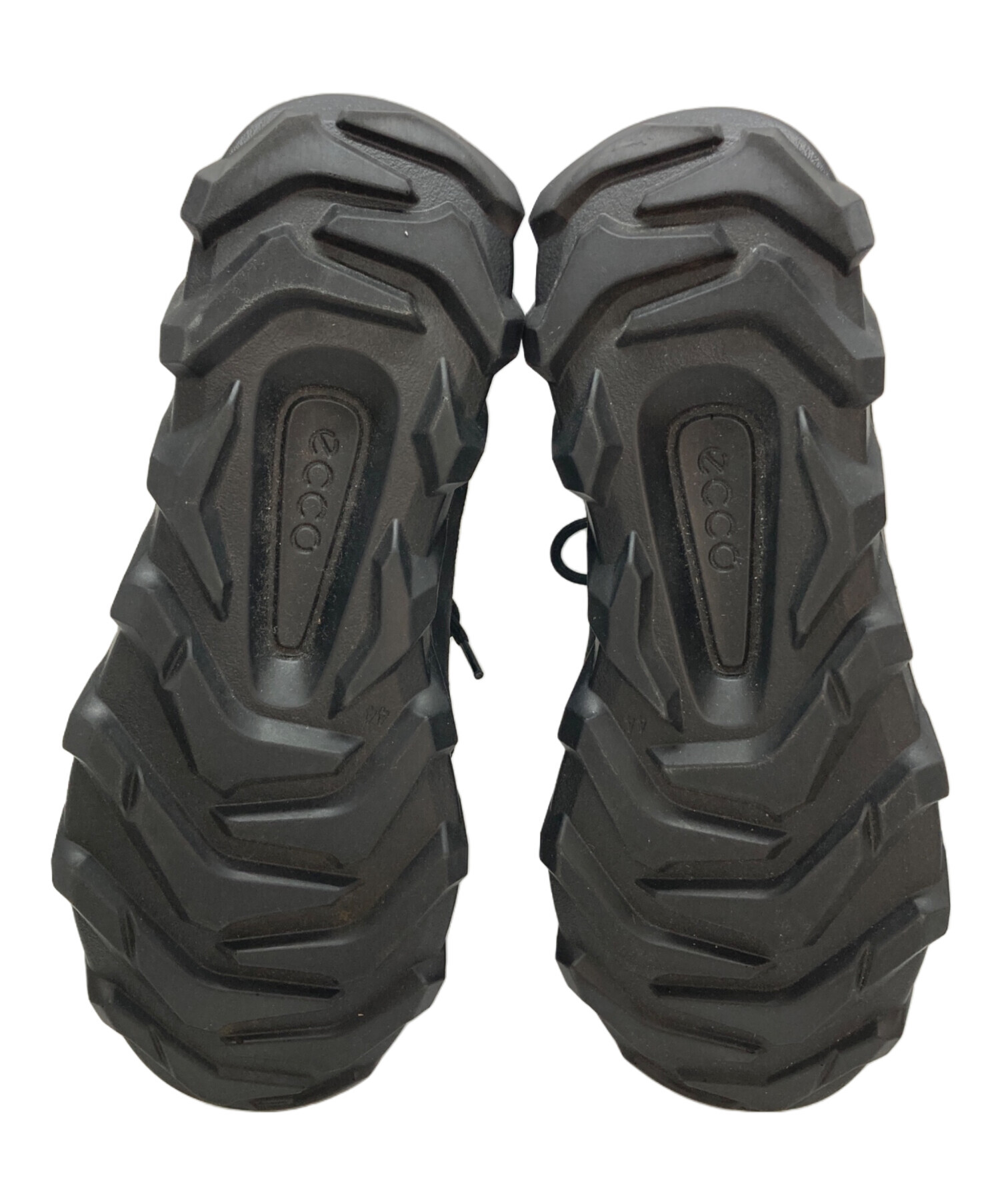 中古・古着通販】ECCO (エコー) MX GORE-TEXスニーカー ブラック