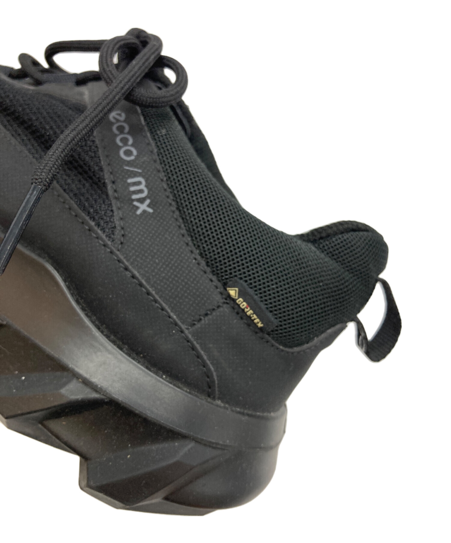 中古・古着通販】ECCO (エコー) MX GORE-TEXスニーカー ブラック