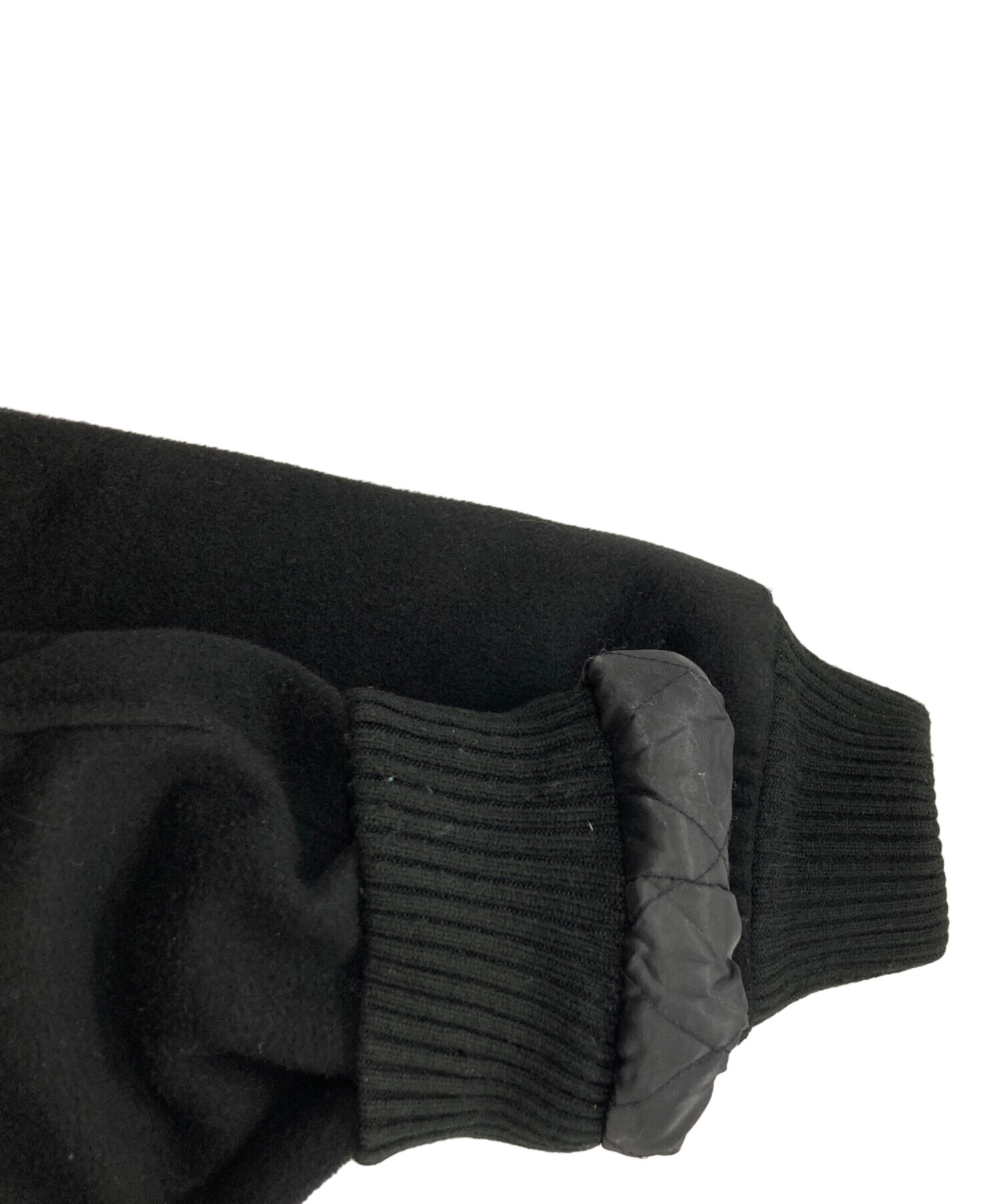 中古・古着通販】stussy (ステューシー) SS-LINK VARSITY JACKET