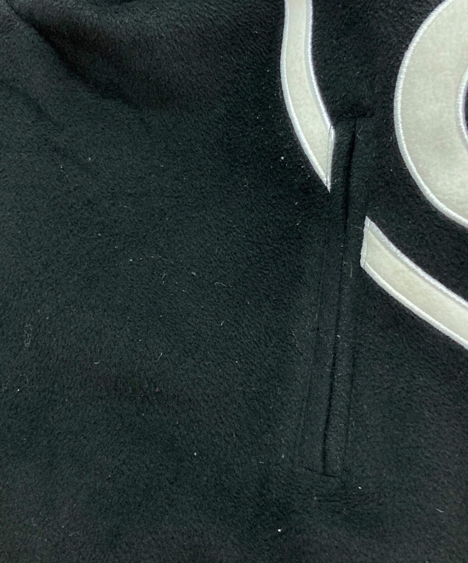 中古・古着通販】stussy (ステューシー) SS-LINK VARSITY JACKET