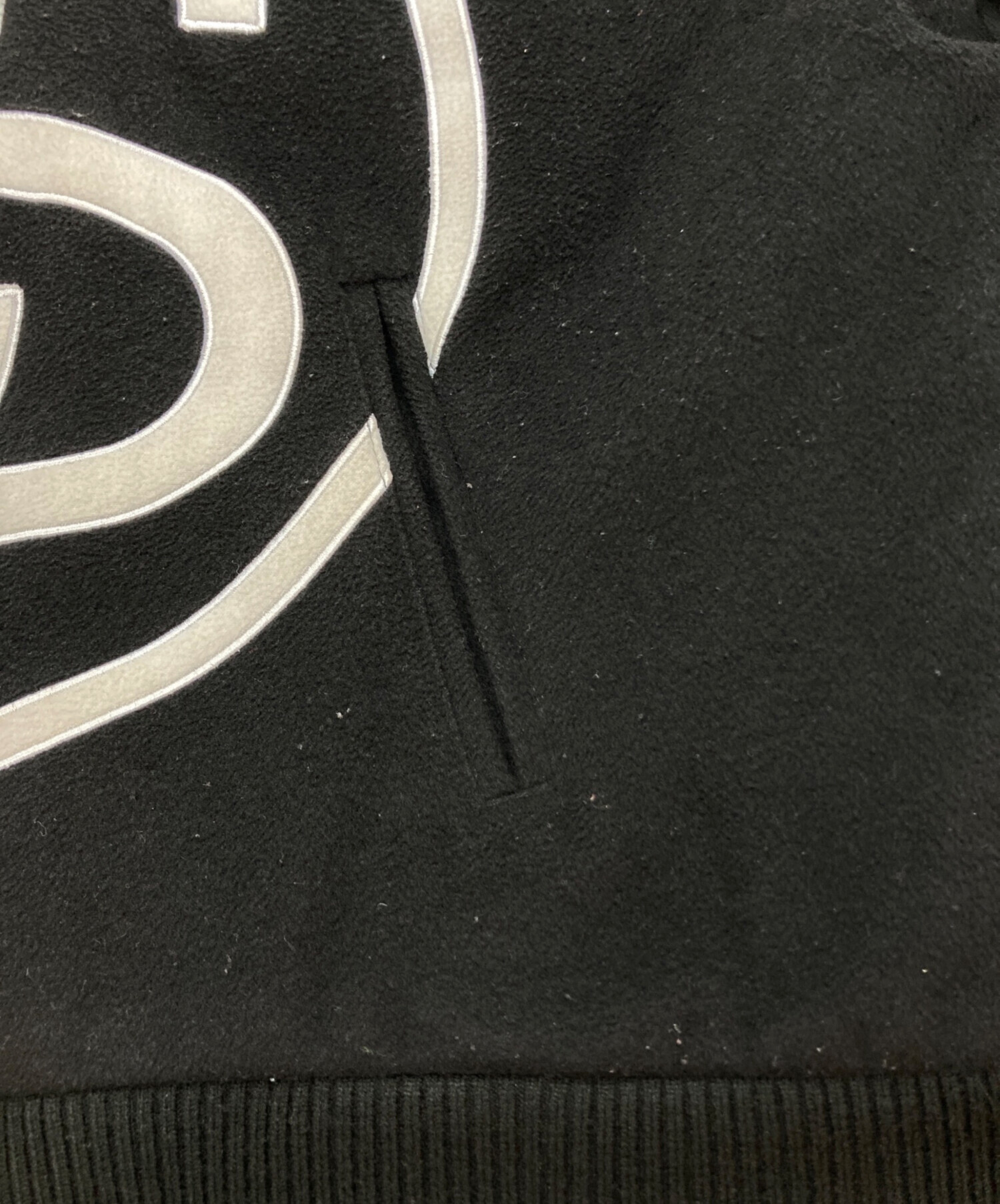 中古・古着通販】stussy (ステューシー) SS-LINK VARSITY JACKET