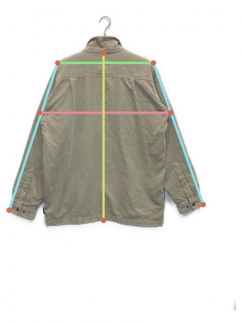 中古・古着通販】Patagonia (パタゴニア) Cord Warmer Jacket ベージュ