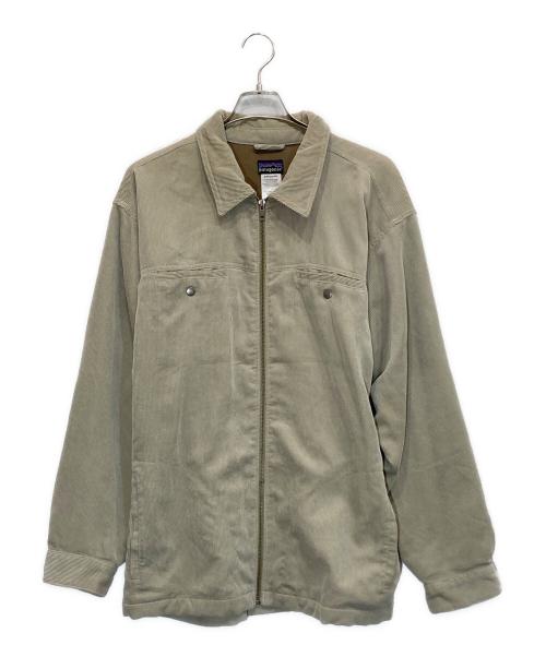 中古・古着通販】Patagonia (パタゴニア) Cord Warmer Jacket ベージュ
