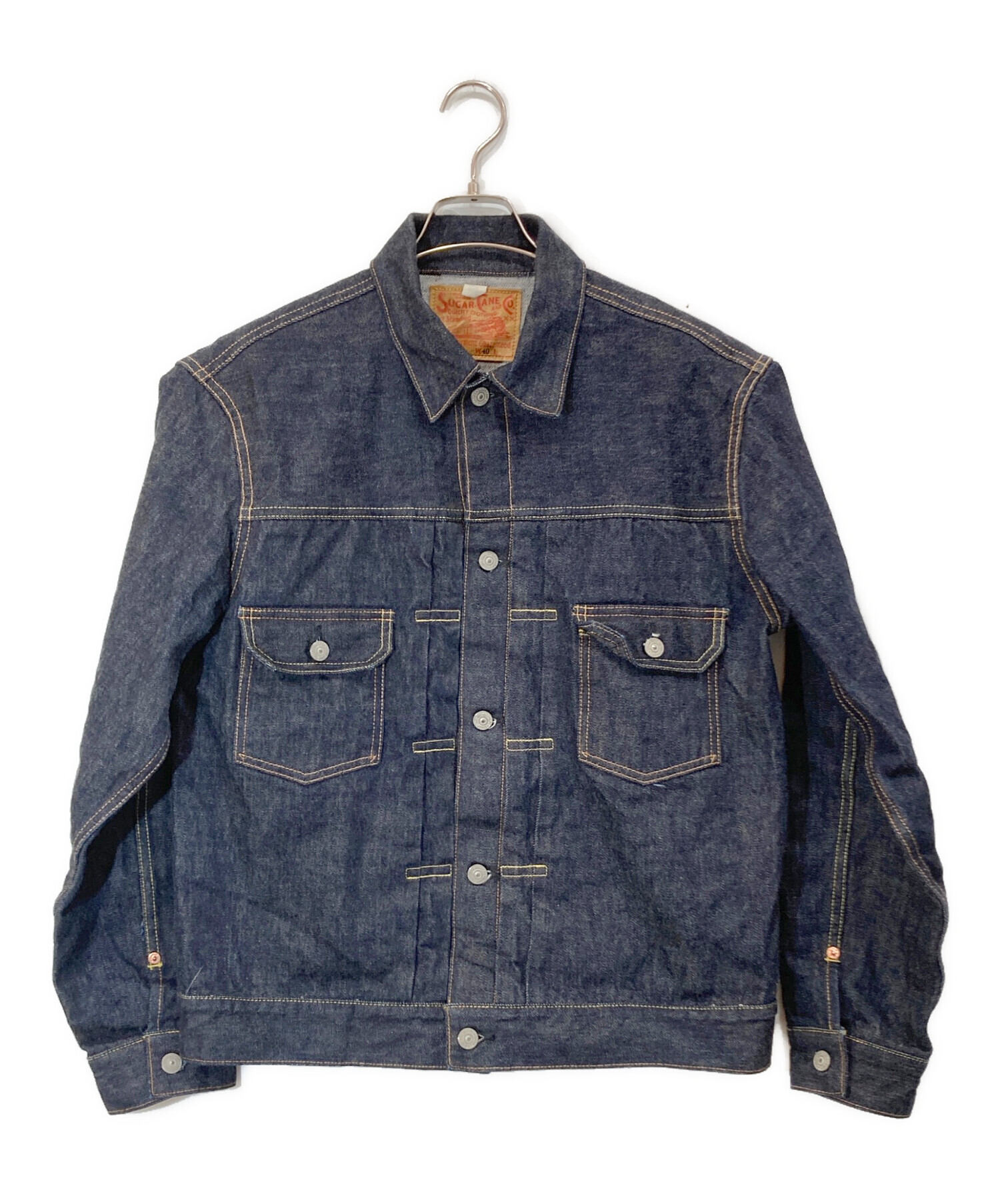 中古・古着通販】SUGAR CANE (シュガーケーン) 1953 2nd typeデニム