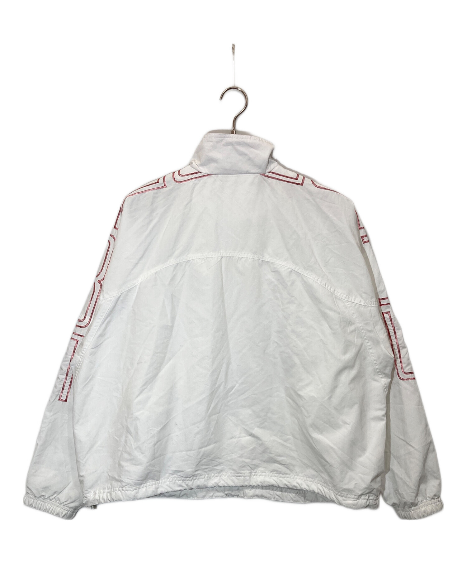 中古・古着通販】Supreme (シュプリーム) spellout embroidered track 