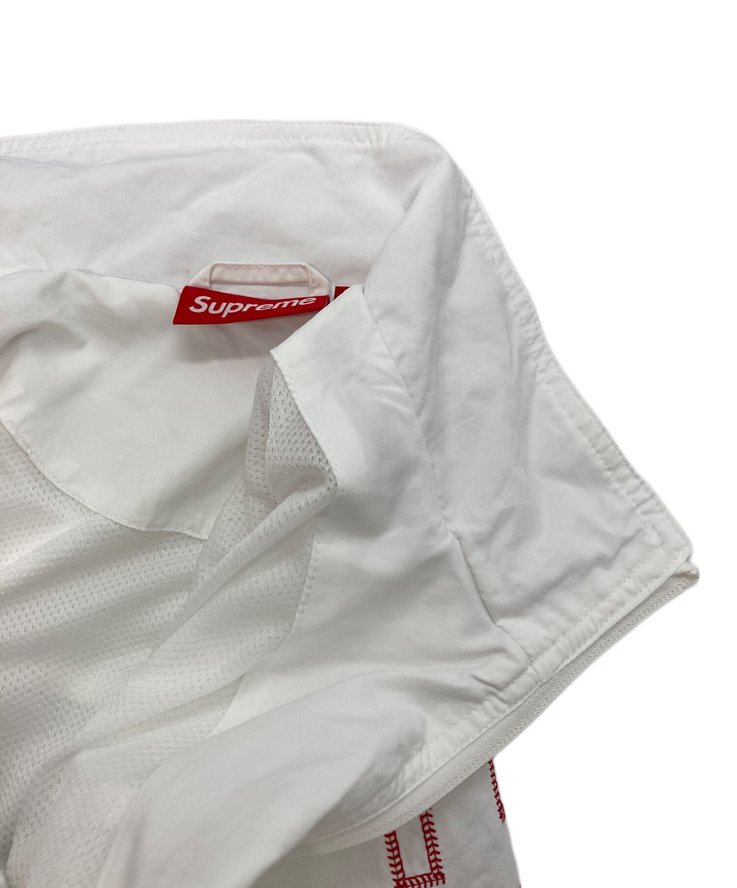 中古・古着通販】Supreme (シュプリーム) spellout embroidered track