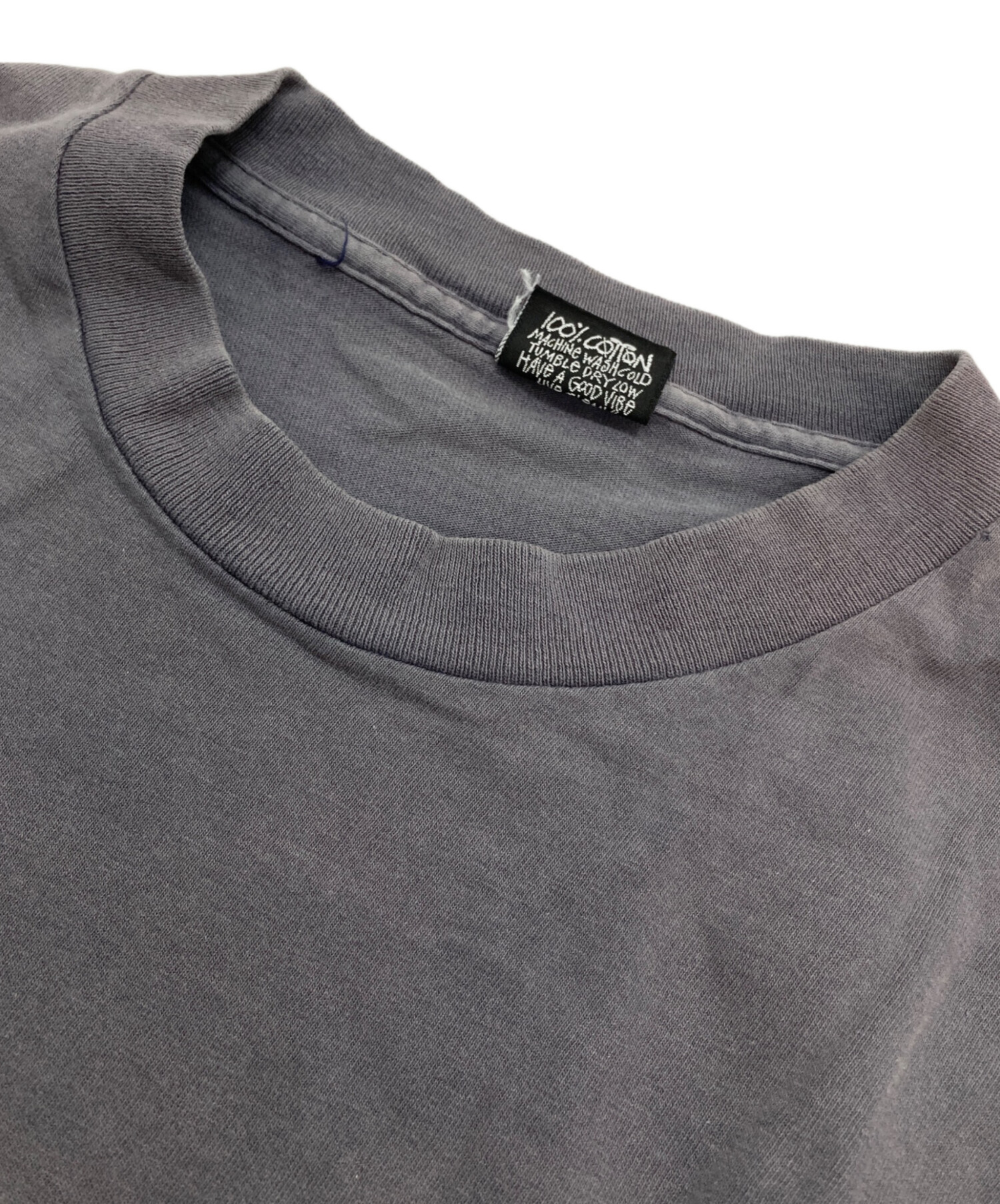 中古・古着通販】stussy (ステューシー) ヴィンテージTシャツ グレー