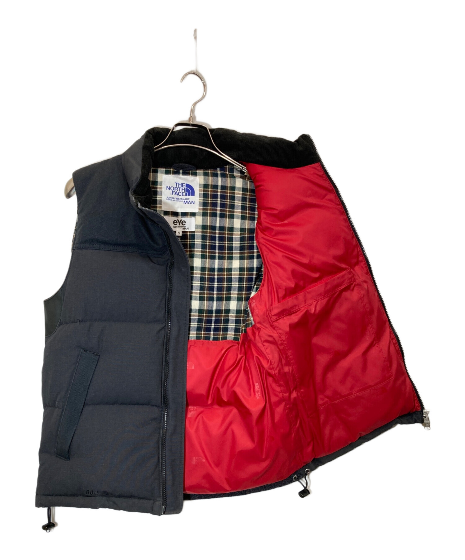 中古・古着通販】THE NORTH FACE eYe COMME des GARCONS JUNYAWATANABE