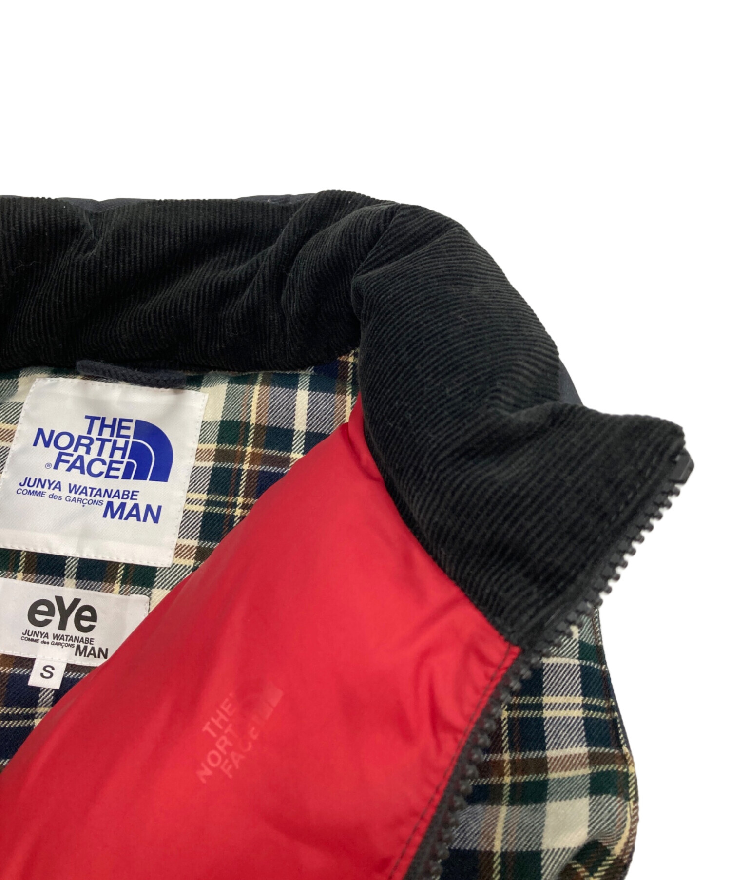 中古・古着通販】THE NORTH FACE eYe COMME des GARCONS JUNYAWATANABE