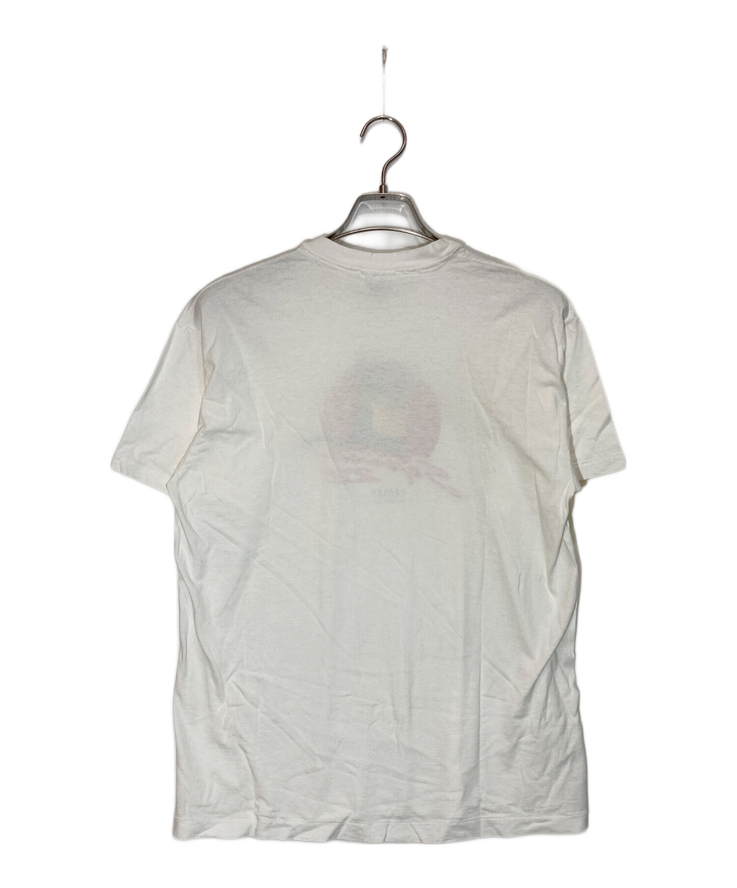 中古・古着通販】Hanes (ヘインズ) ヴィンテージTシャツ ホワイト