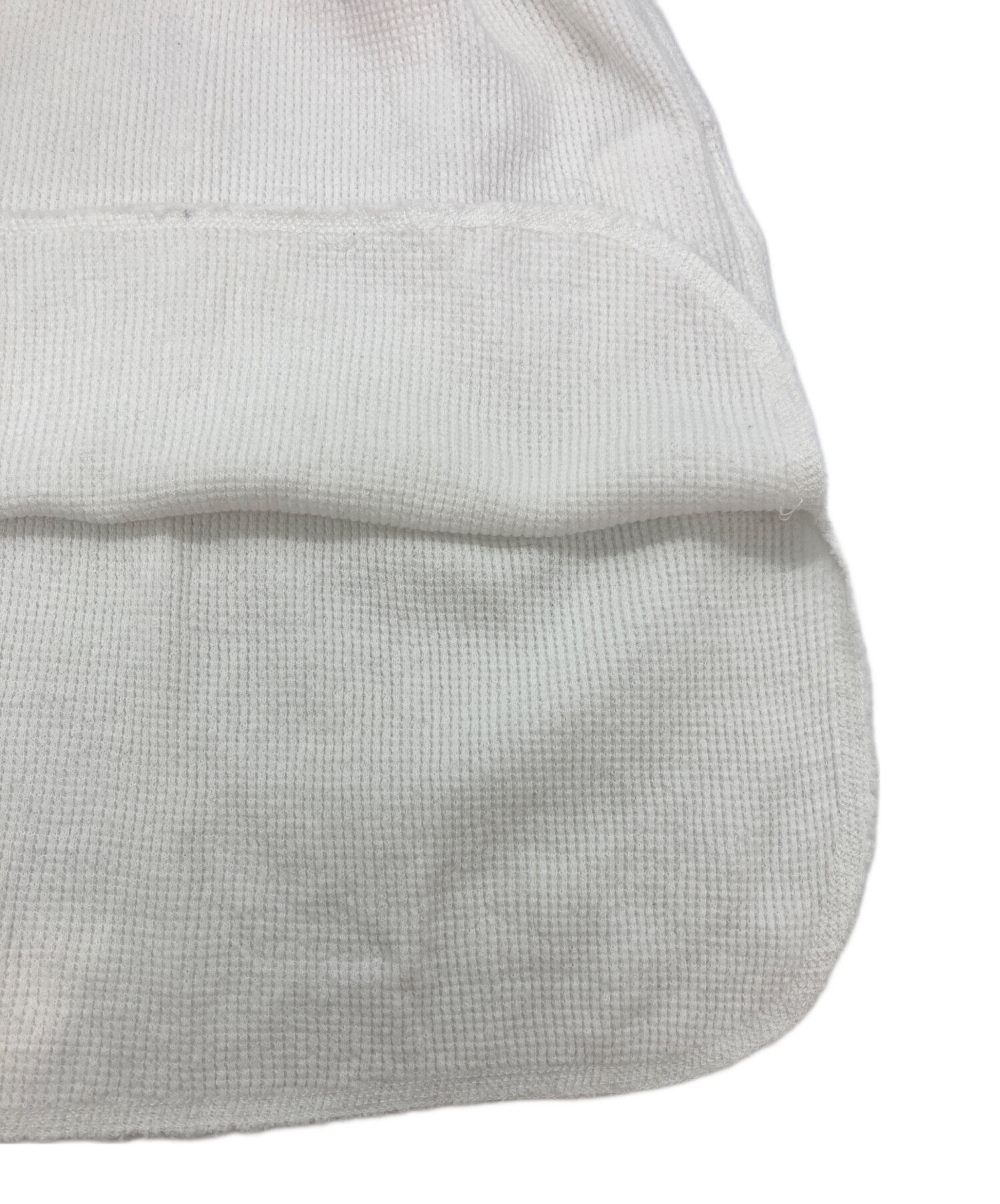 中古・古着通販】Graphpaper (グラフペーパー) Waffle L/S Henley Neck 