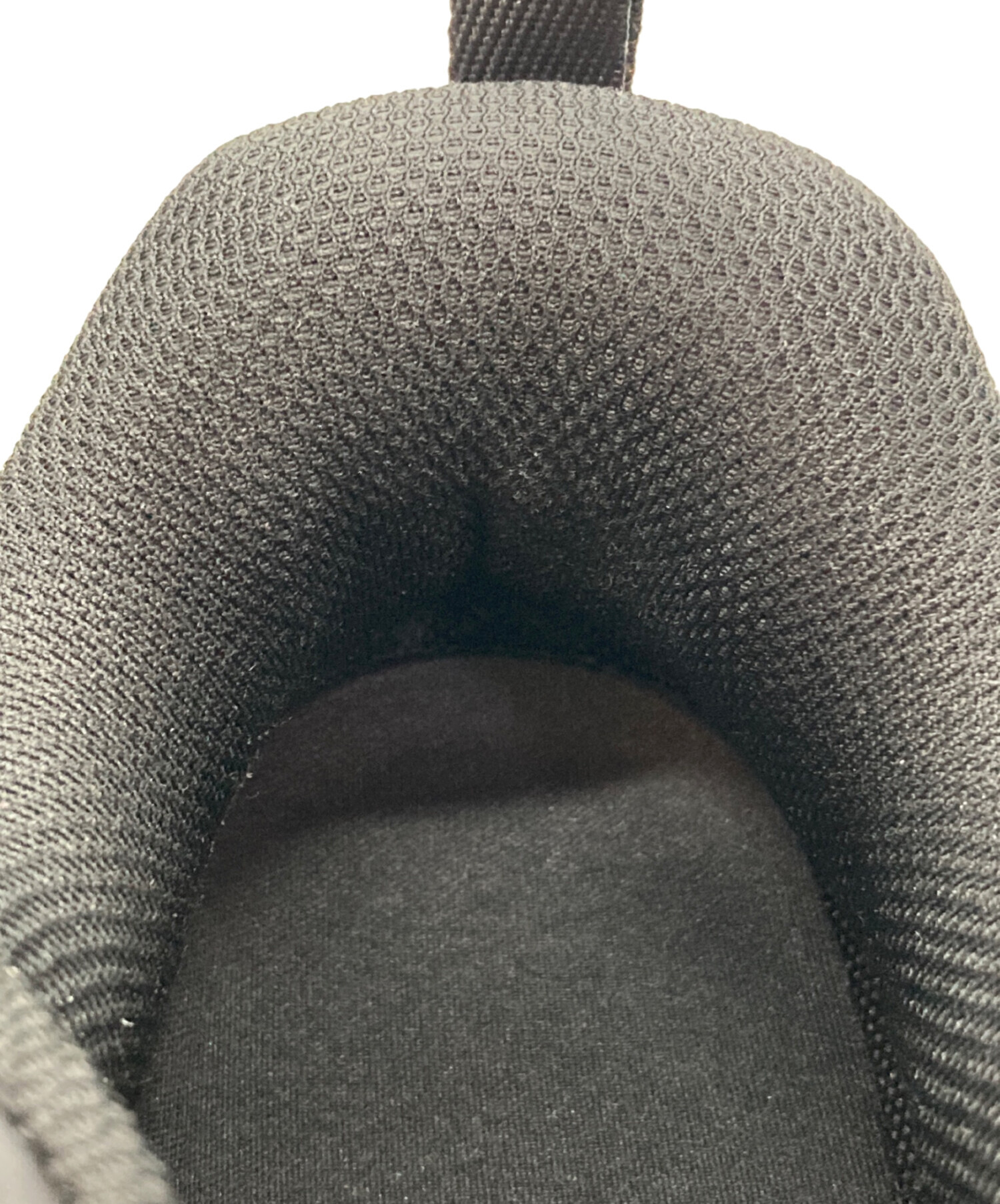 中古・古着通販】ZARA (ザラ) ロープレーススニーカー ブラック サイズ